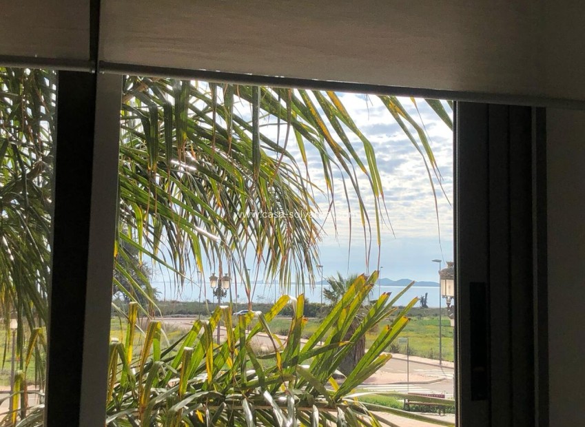 Resale - Townhouse - Los Alcázares - Costa Calida