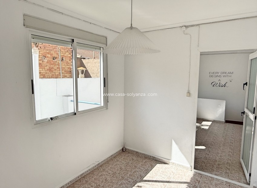 Resale - Townhouse - Los Alcázares - Los Narejos