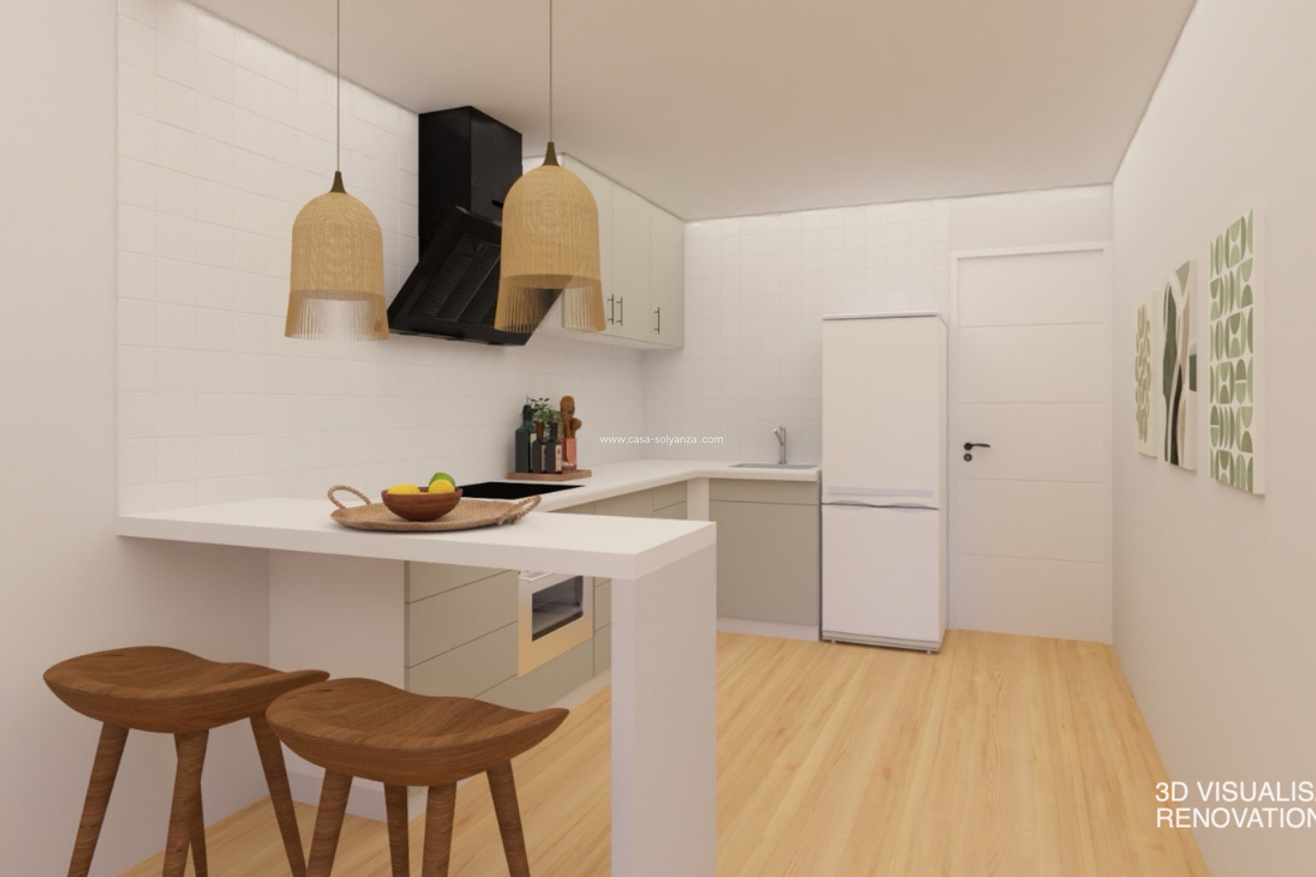 Resale - Townhouse - Los Alcázares - Los Narejos