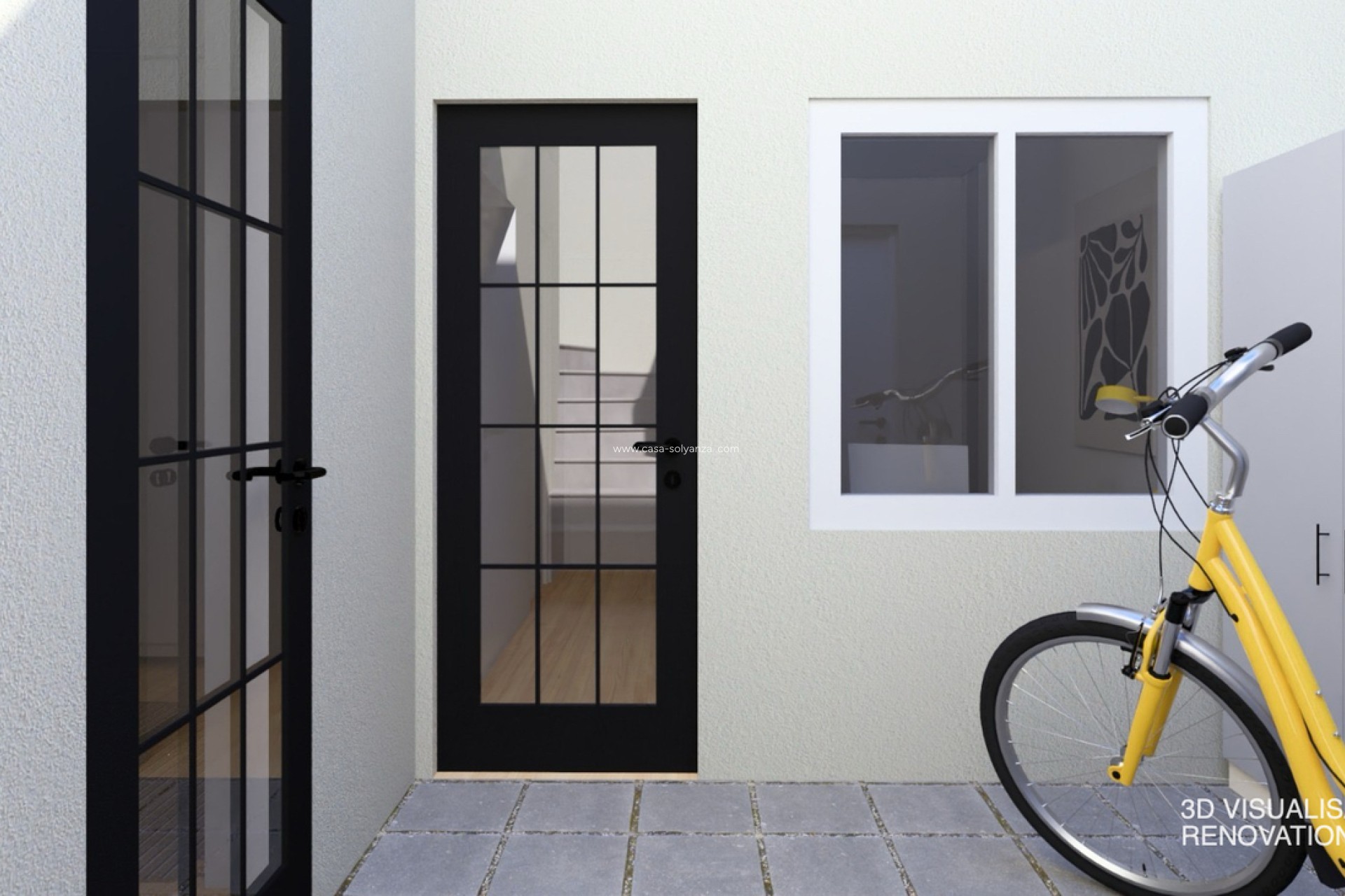 Resale - Townhouse - Los Alcázares - Los Narejos