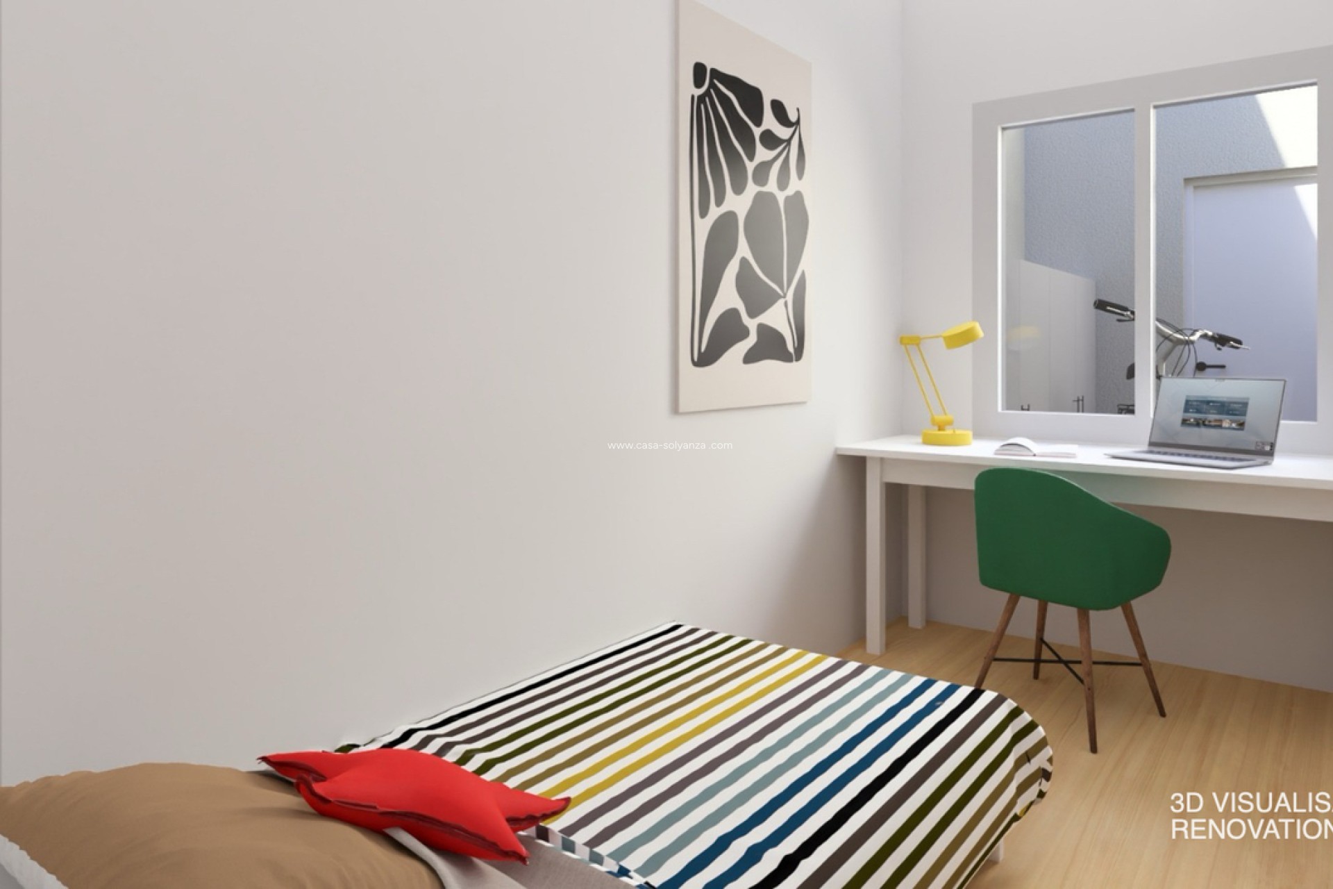 Resale - Townhouse - Los Alcázares - Los Narejos