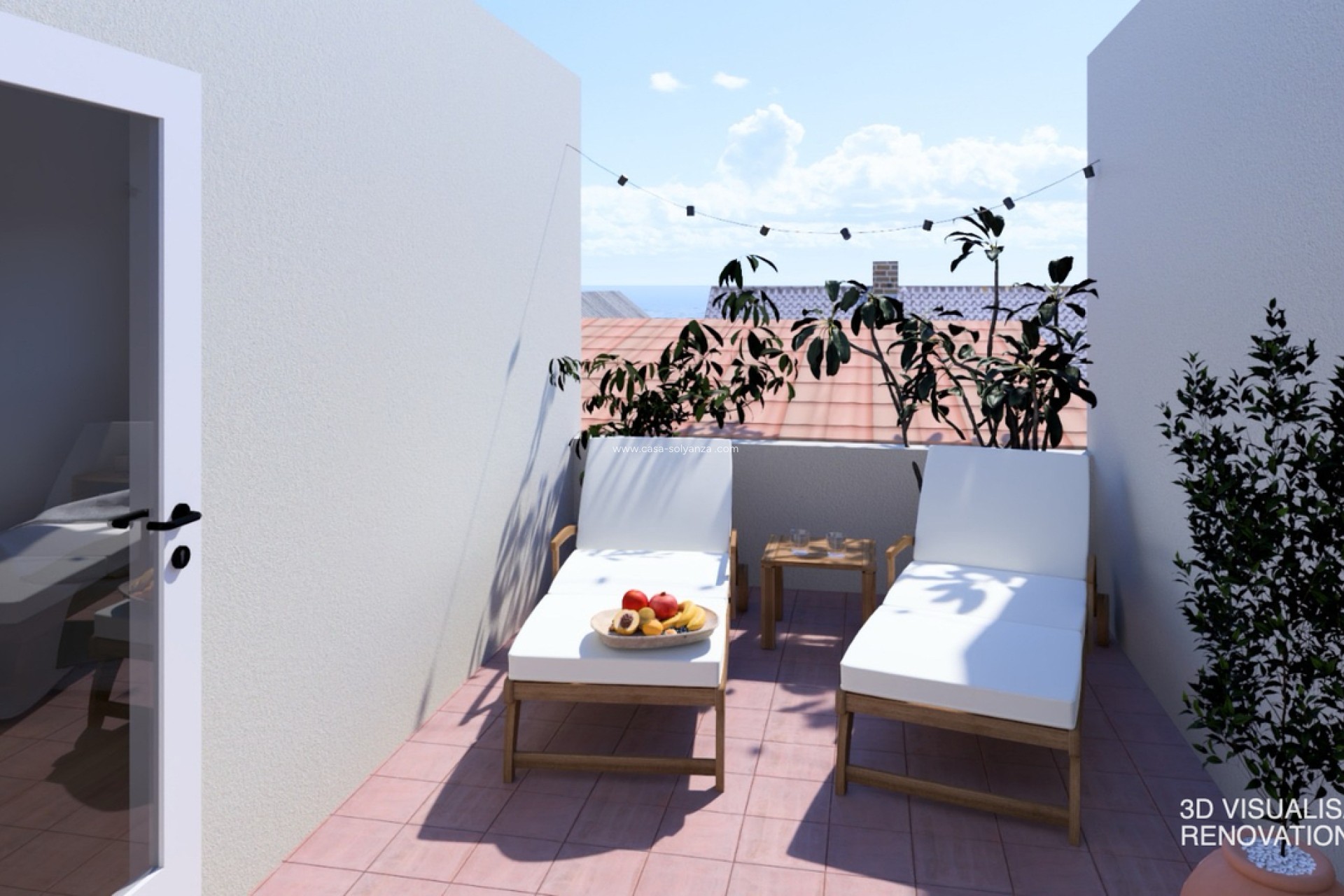 Resale - Townhouse - Los Alcázares - Los Narejos