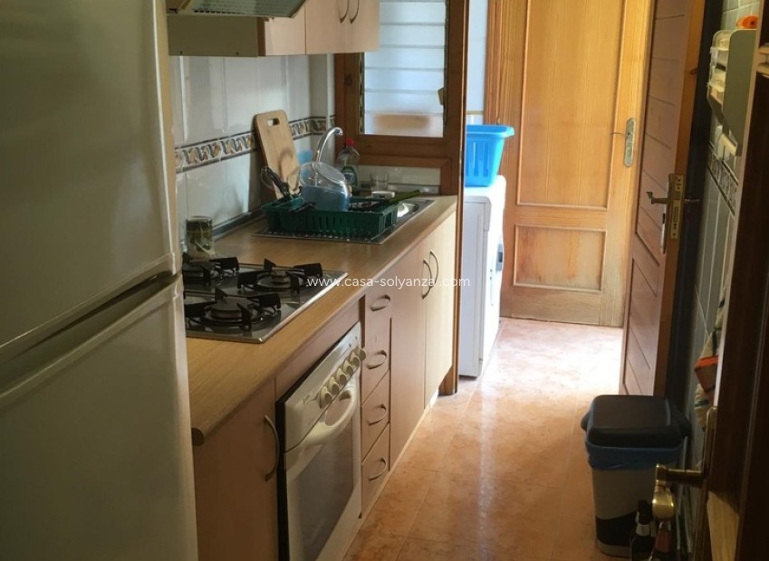 Resale - Townhouse - Los Alcázares - Playa de los narejos