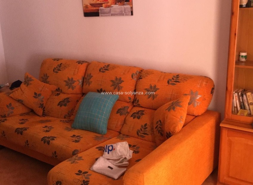 Resale - Townhouse - Los Alcázares - Playa de los narejos