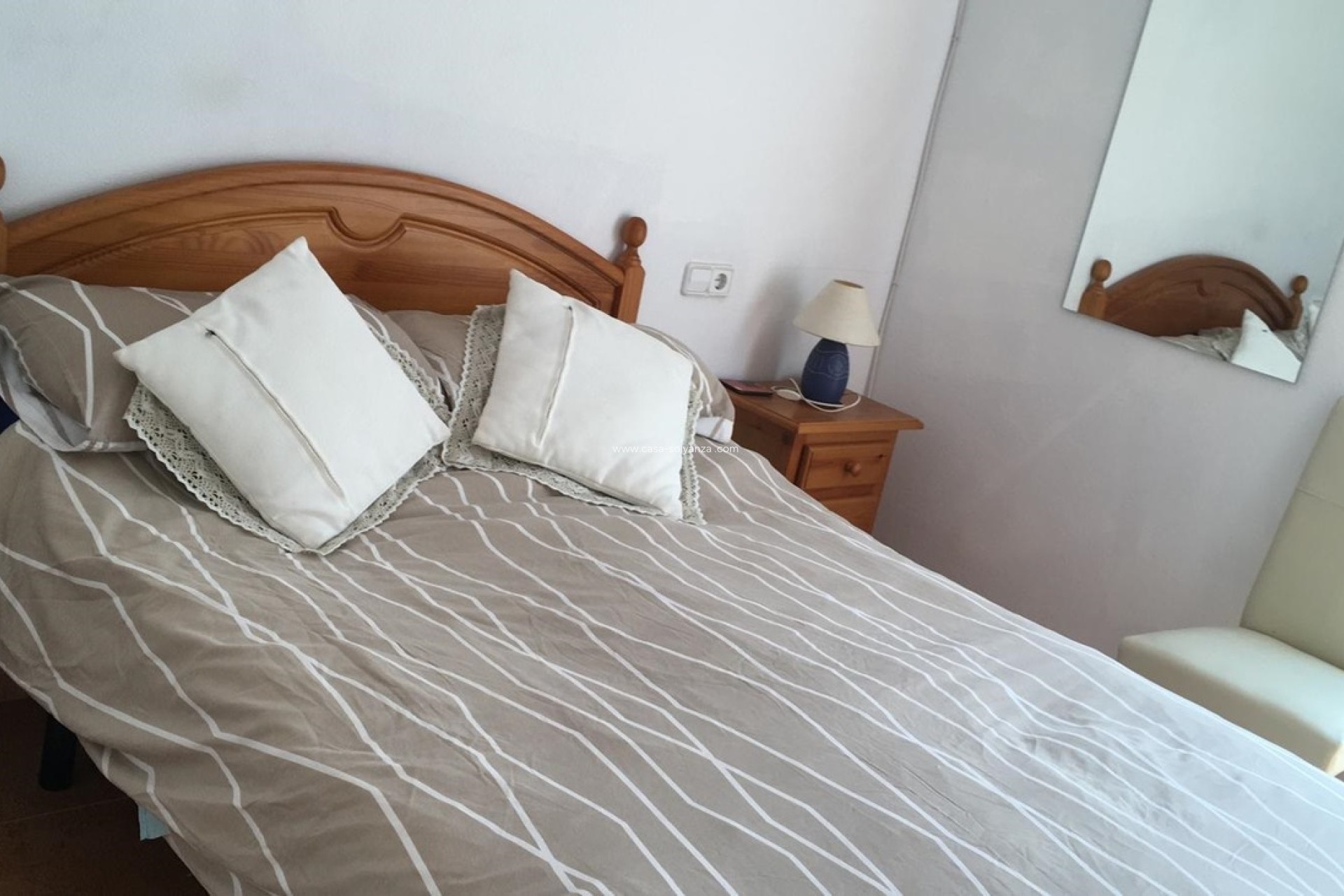Resale - Townhouse - Los Alcázares - Playa de los narejos
