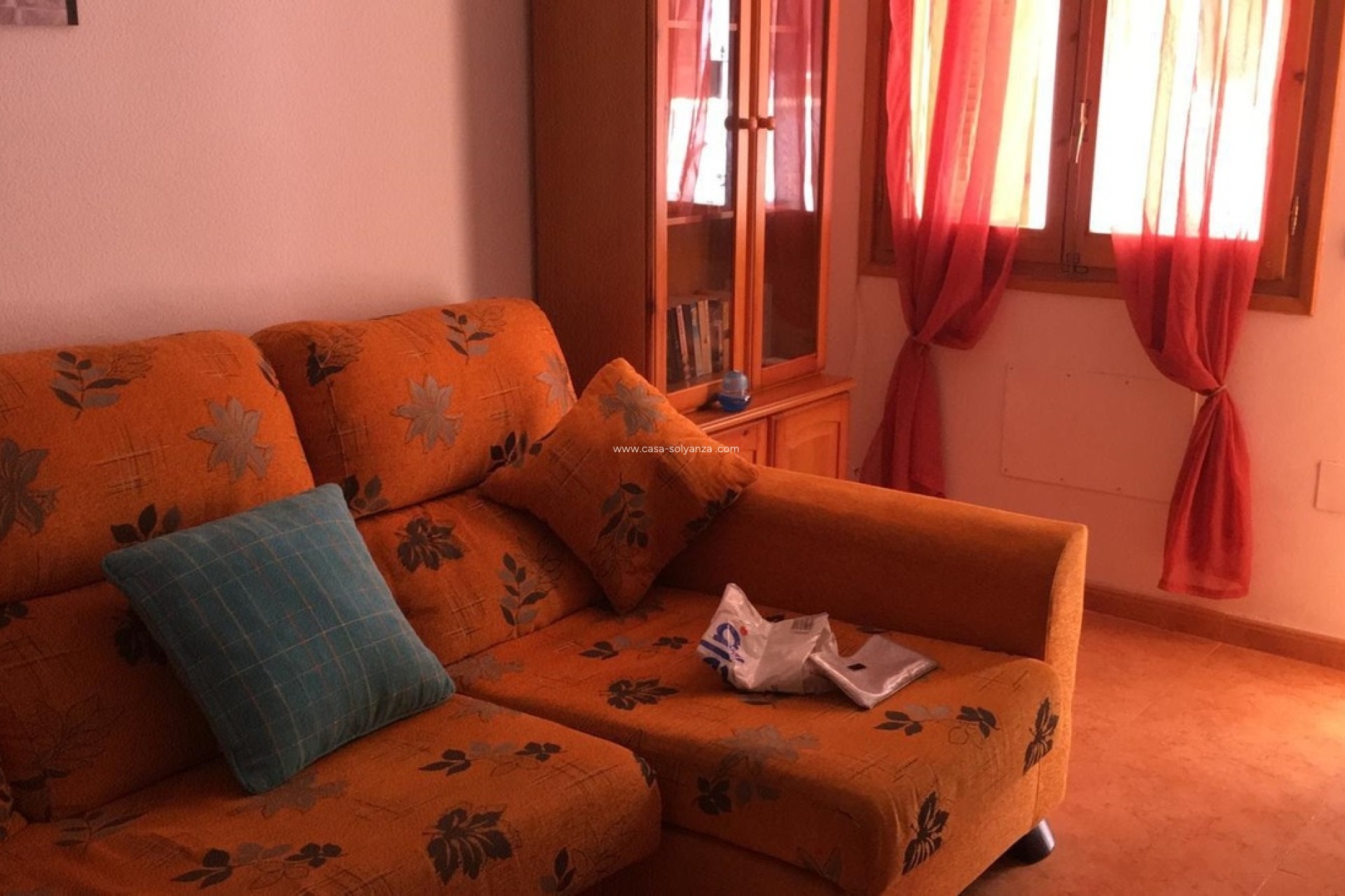 Resale - Townhouse - Los Alcázares - Playa de los narejos