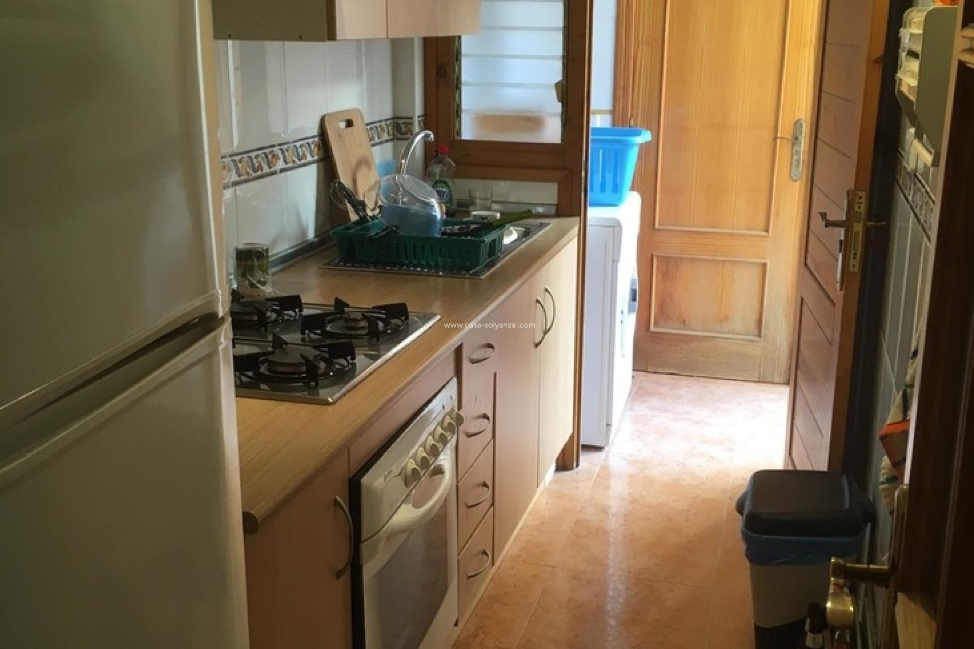 Resale - Townhouse - Los Alcázares - Playa de los narejos