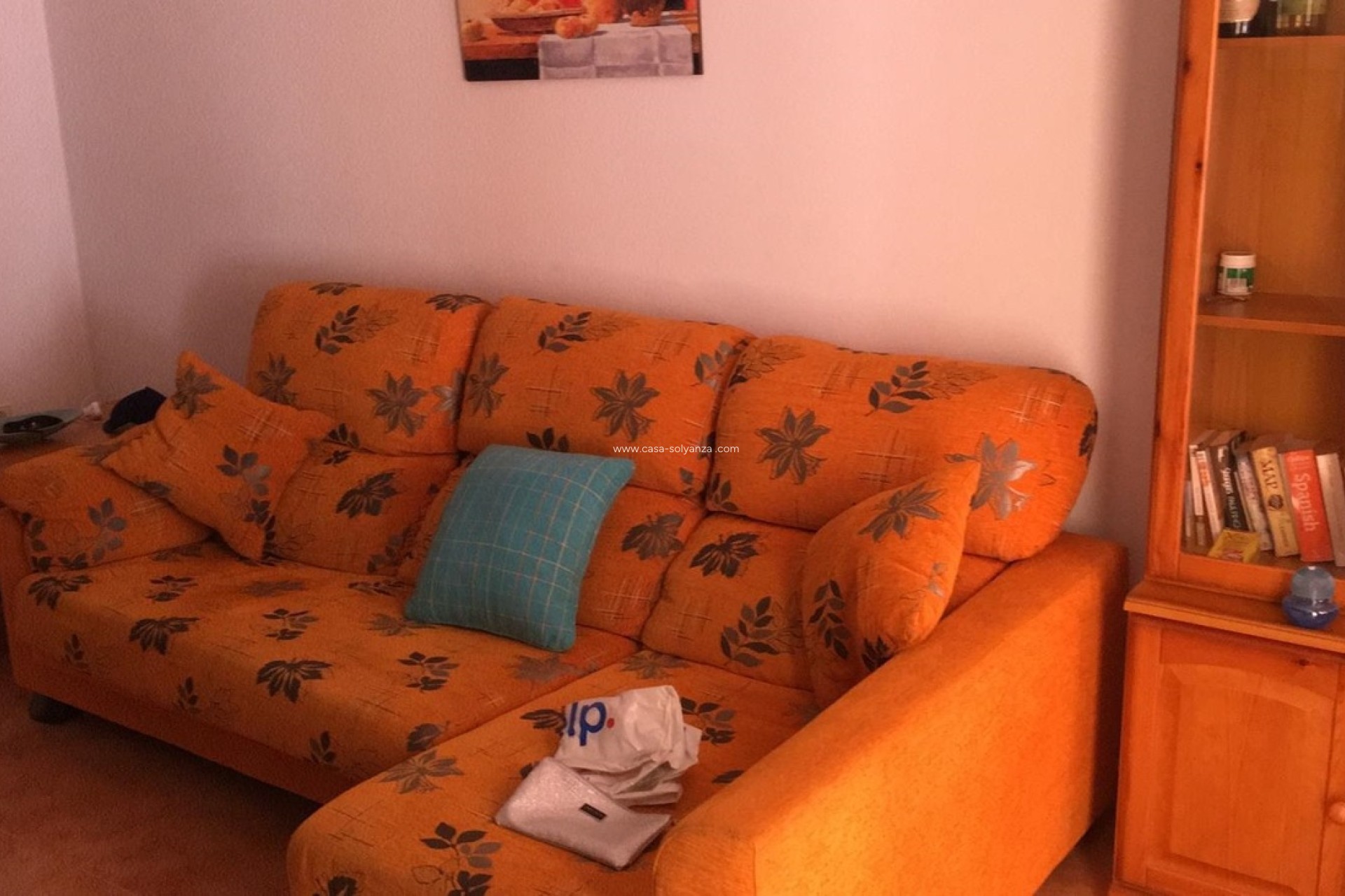 Resale - Townhouse - Los Alcázares - Playa de los narejos