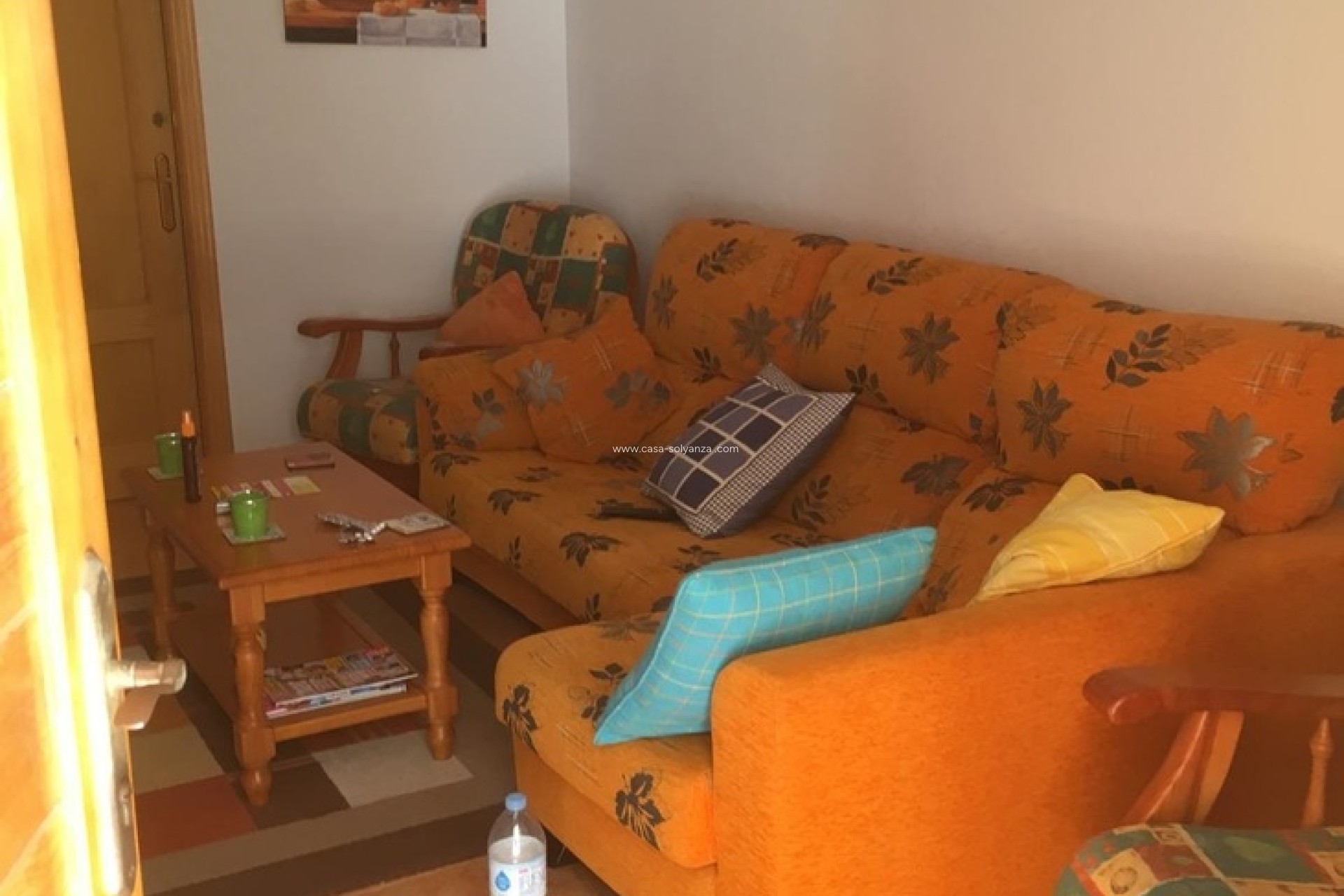 Resale - Townhouse - Los Alcázares - Playa de los narejos
