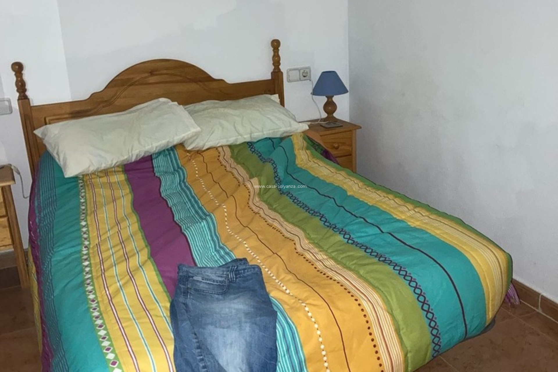 Resale - Townhouse - Los Alcázares - Playa de los narejos