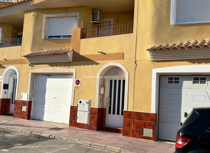 Resale - Townhouse - Los Alcázares