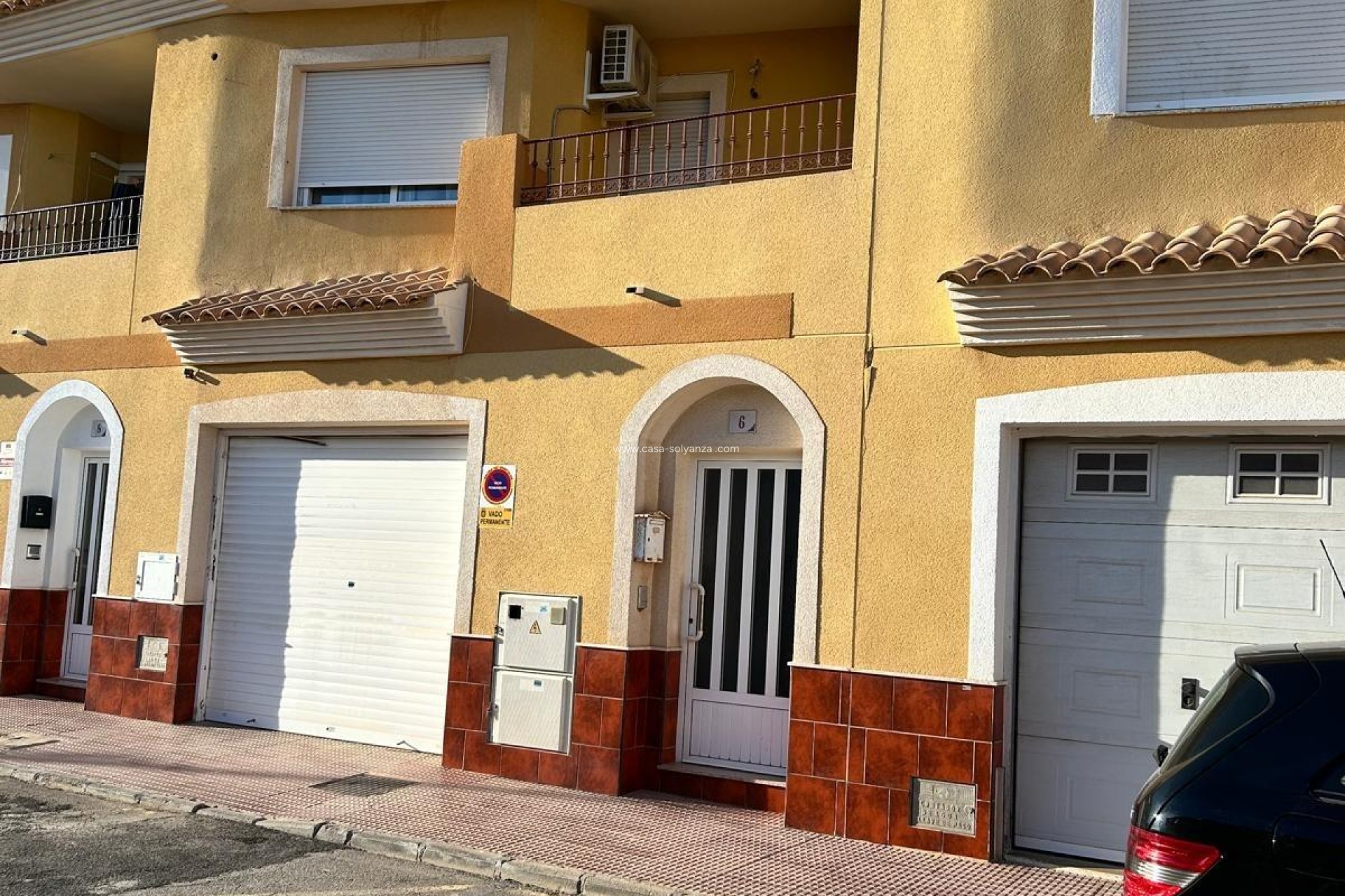 Resale - Townhouse - Los Alcázares