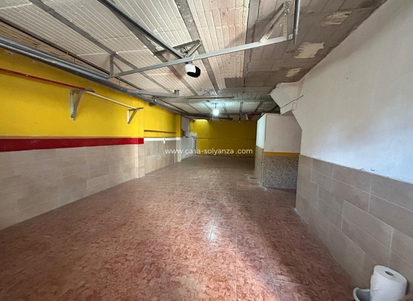 Resale - Townhouse - Los Alcázares