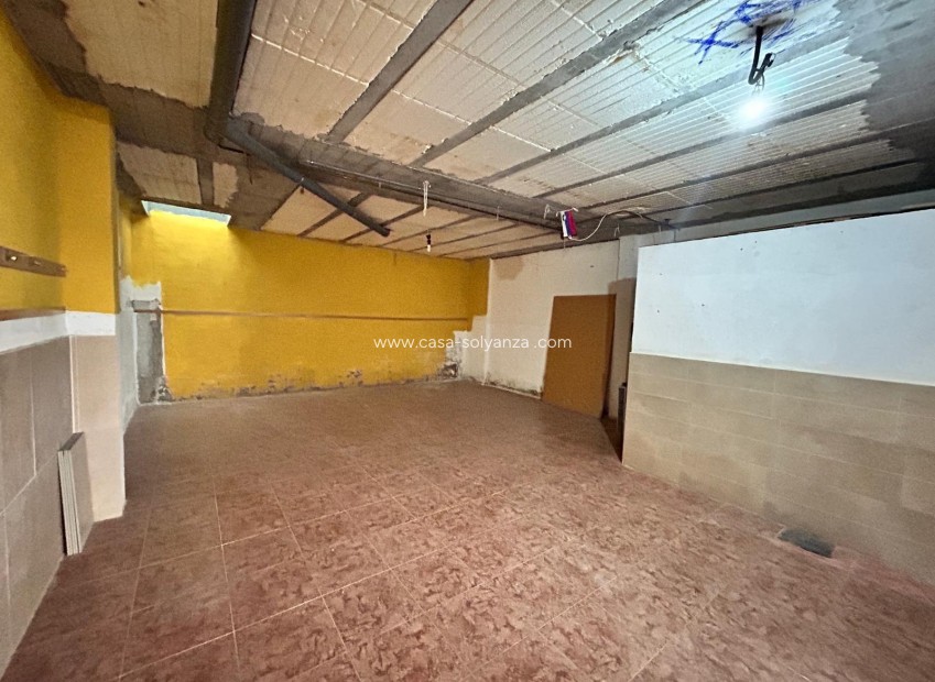 Resale - Townhouse - Los Alcázares