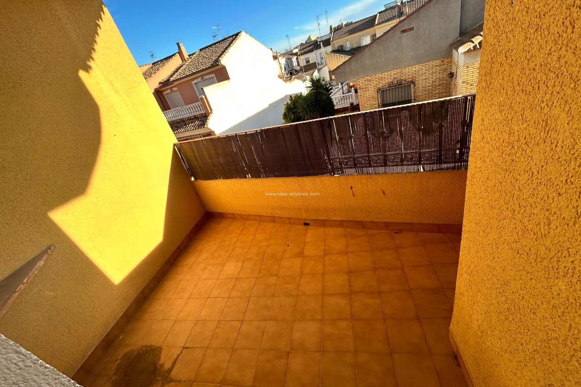 Resale - Townhouse - Los Alcázares