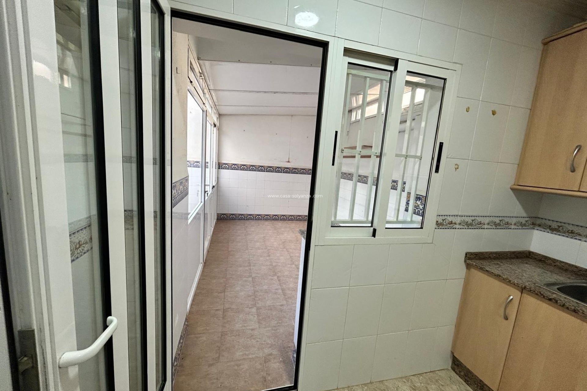 Resale - Townhouse - Los Alcázares