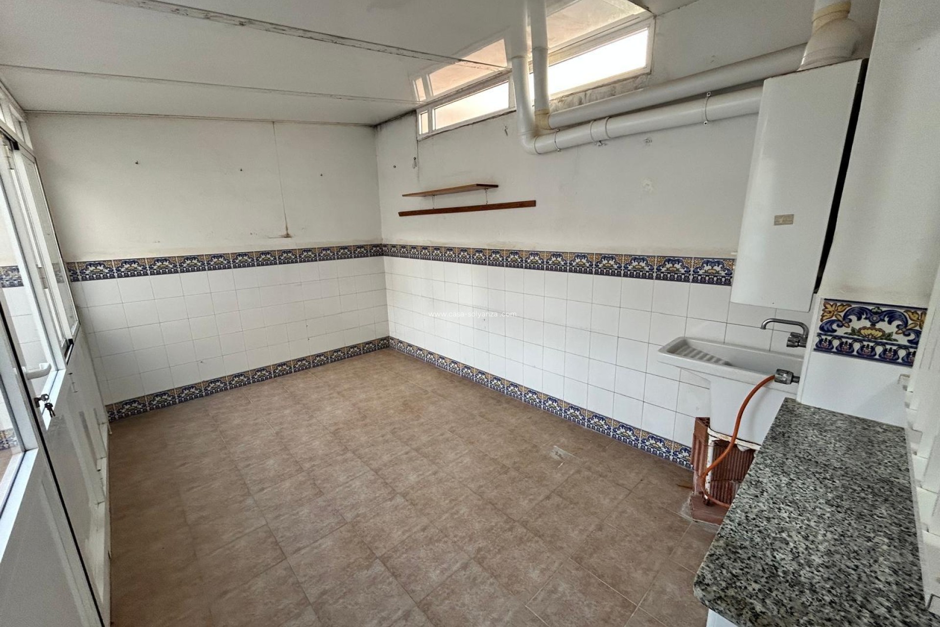 Resale - Townhouse - Los Alcázares
