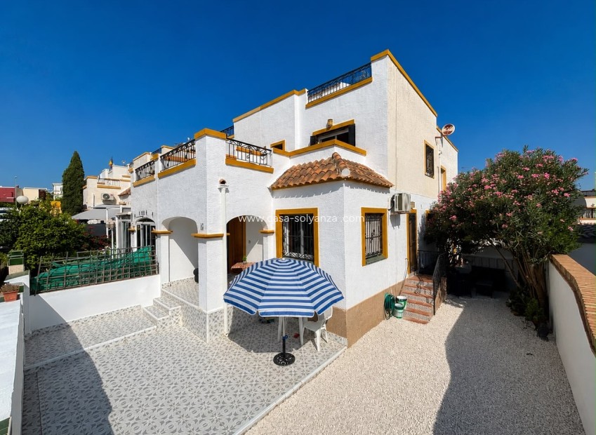 Resale - Townhouse - Los Altos - Costa Blanca
