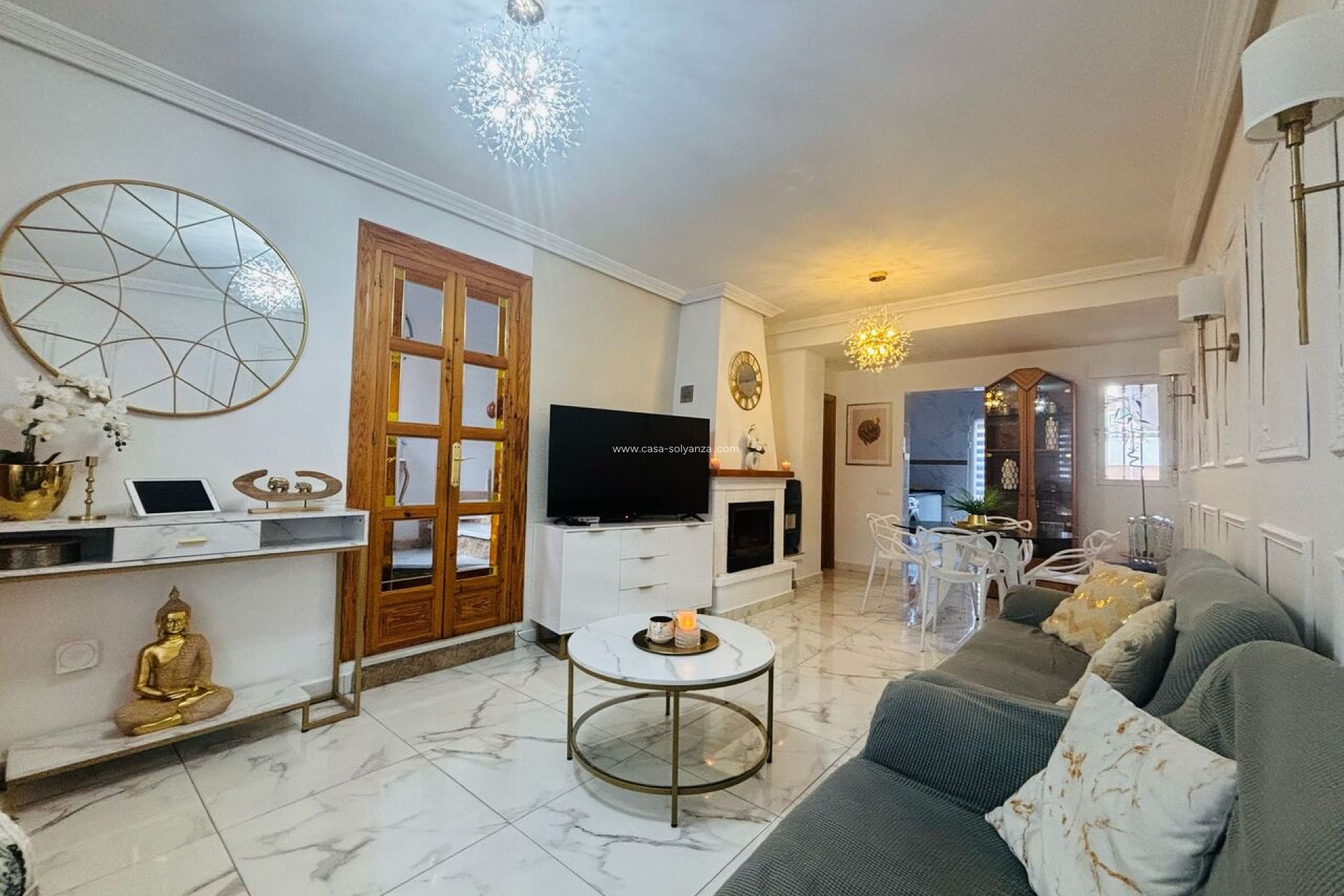Resale - Townhouse - Los Altos - Costa Blanca