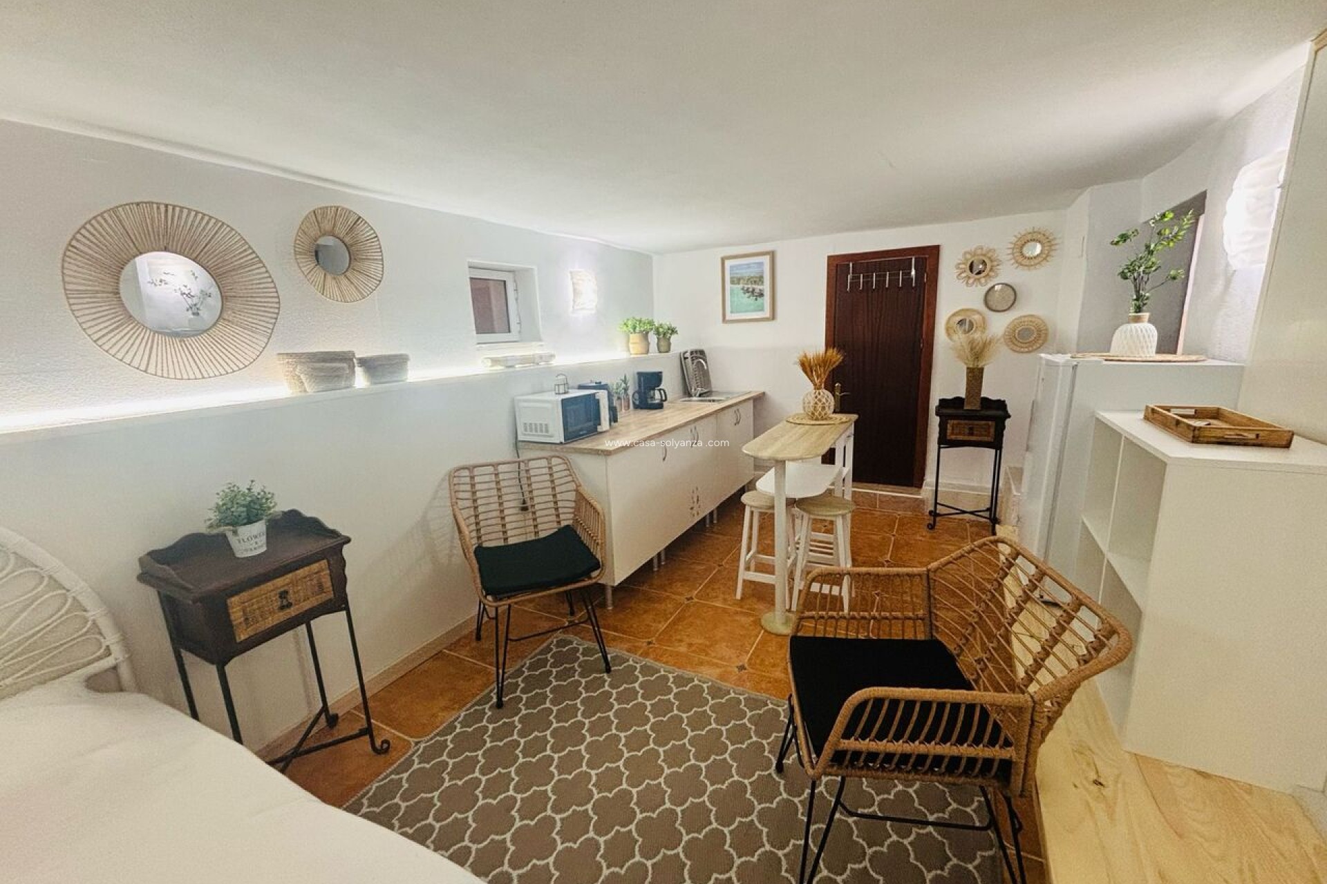 Resale - Townhouse - Los Altos - Costa Blanca