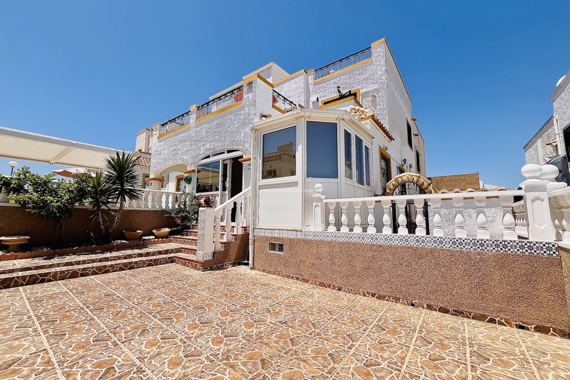 Resale - Townhouse - Los Altos - Costa Blanca