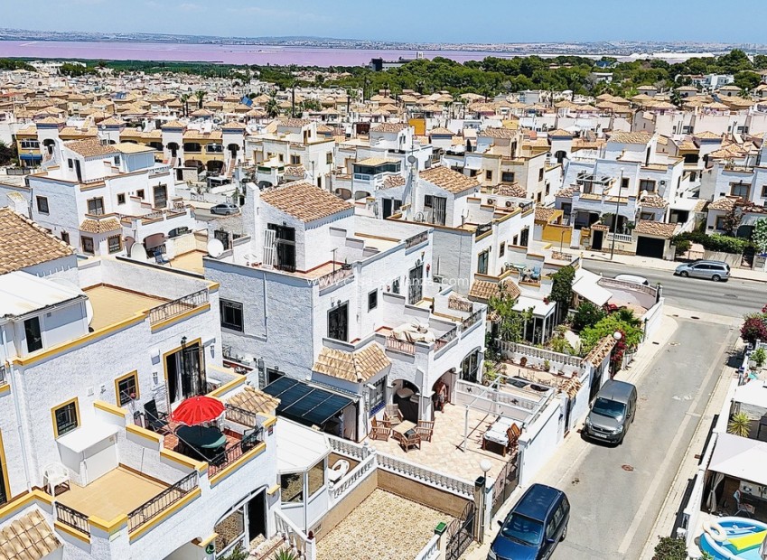 Resale - Townhouse - Los Altos - Costa Blanca
