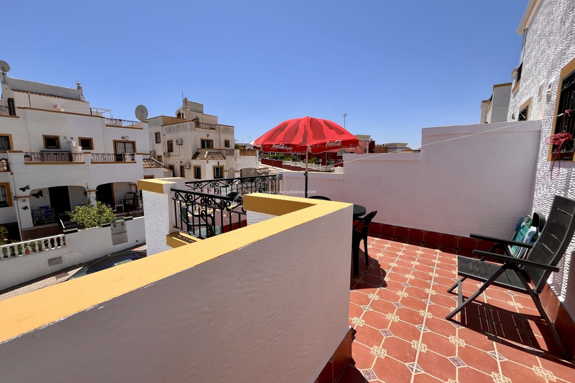 Resale - Townhouse - Los Altos - Costa Blanca