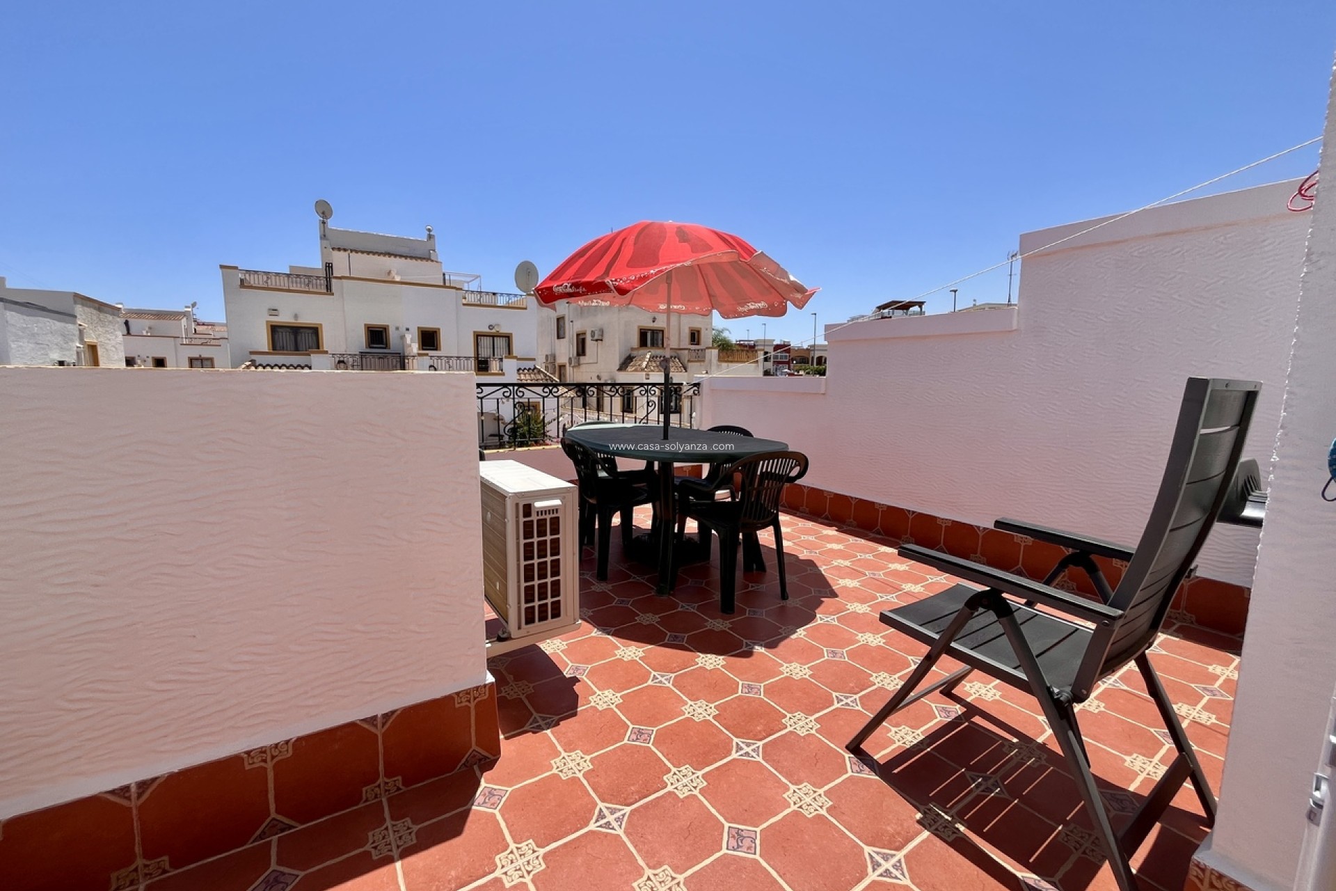 Resale - Townhouse - Los Altos - Costa Blanca