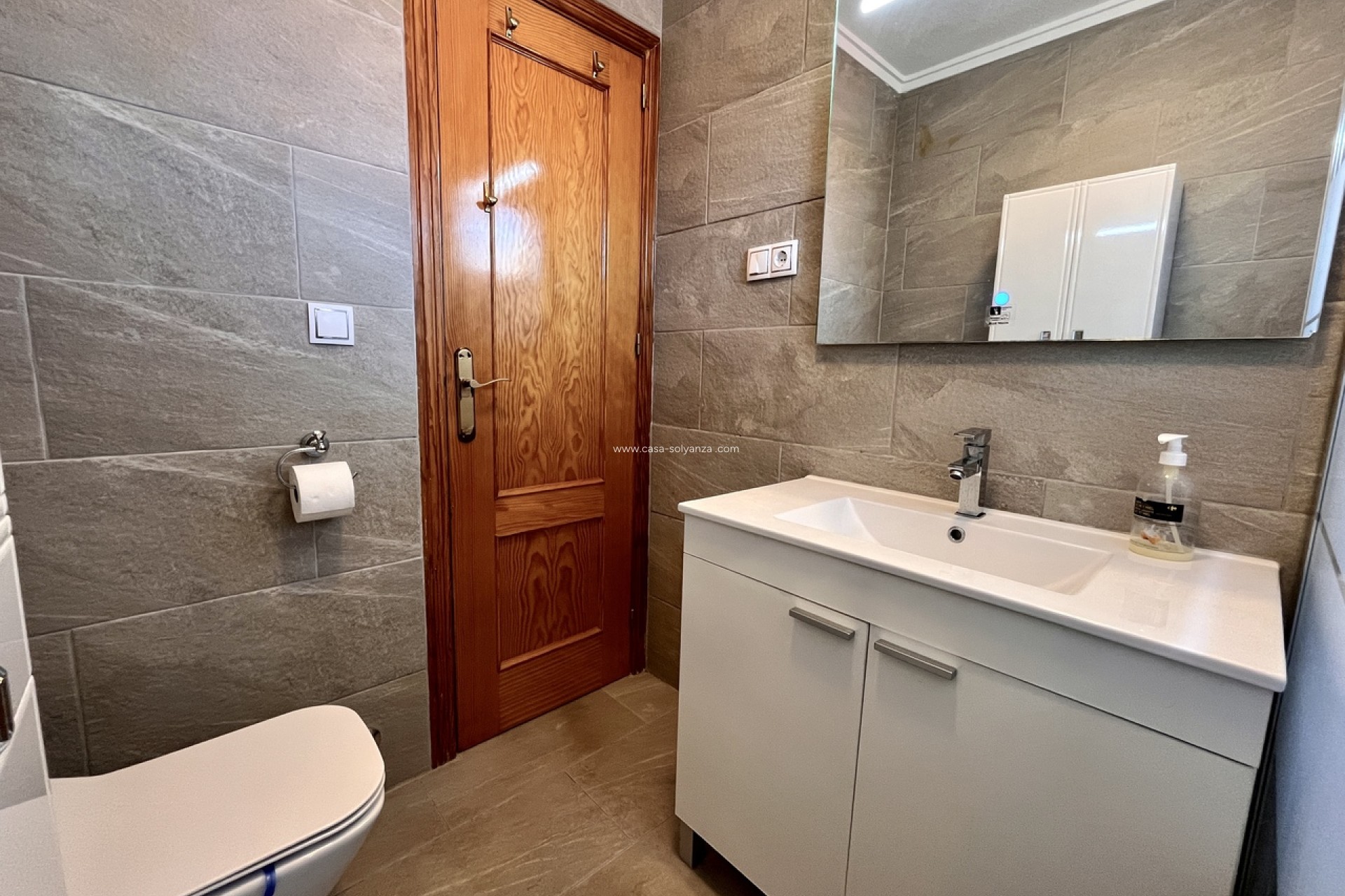 Resale - Townhouse - Los Altos - Costa Blanca