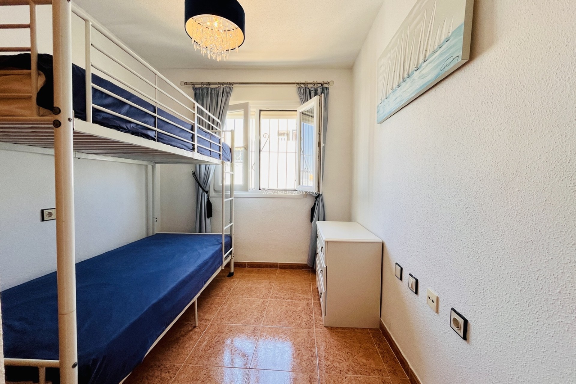 Resale - Townhouse - Los Altos - Costa Blanca