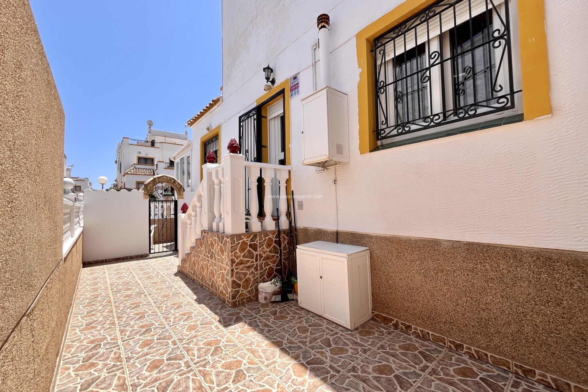 Resale - Townhouse - Los Altos - Costa Blanca