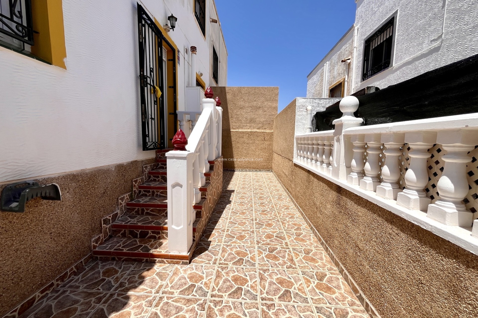 Resale - Townhouse - Los Altos - Costa Blanca