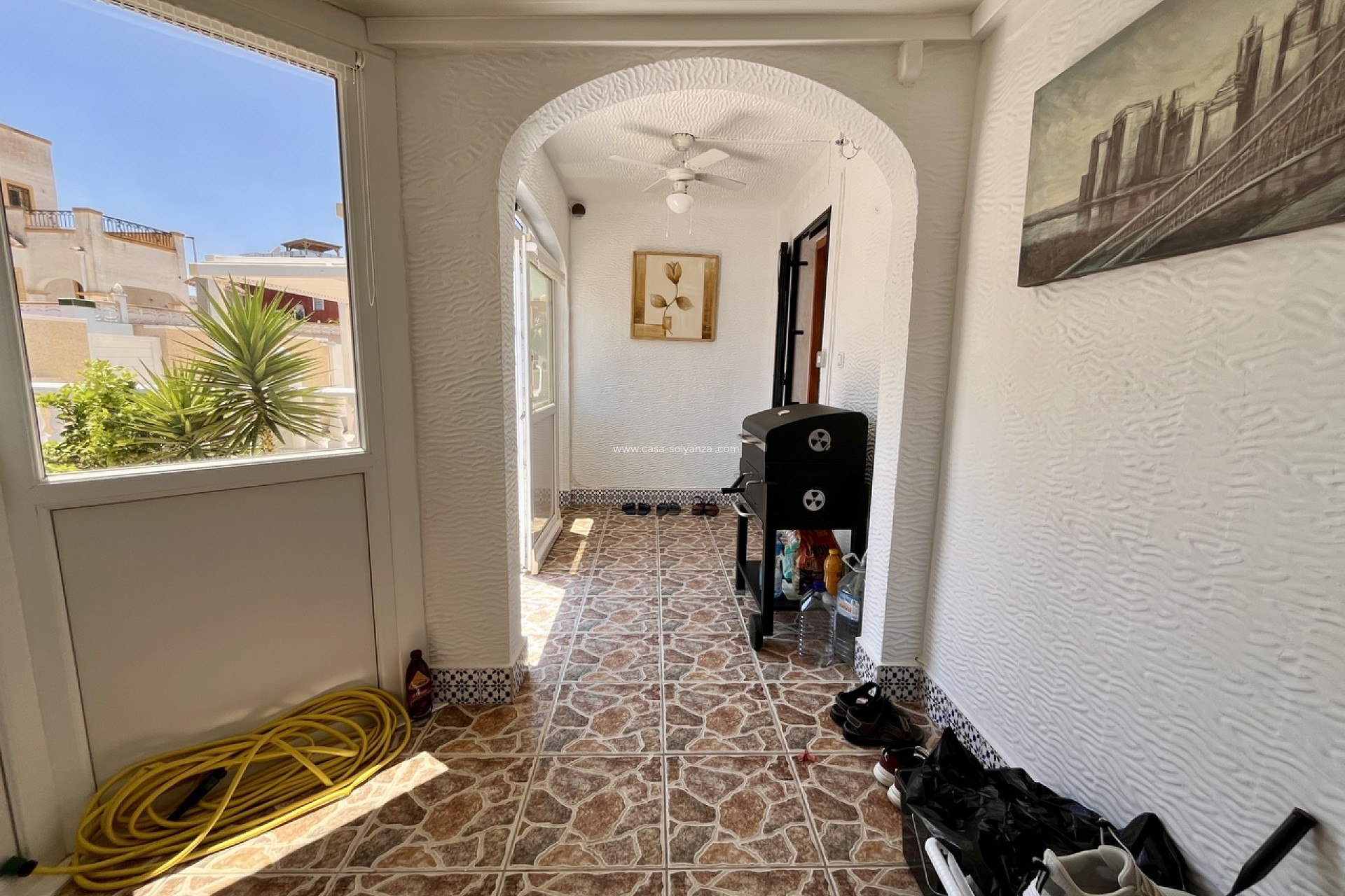 Resale - Townhouse - Los Altos - Costa Blanca