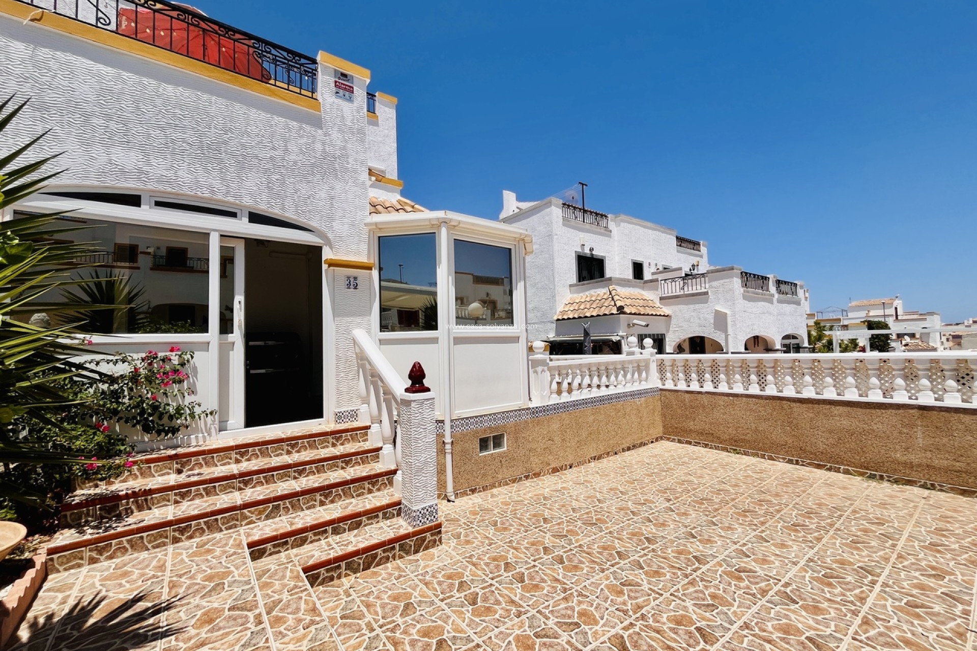 Resale - Townhouse - Los Altos - Costa Blanca