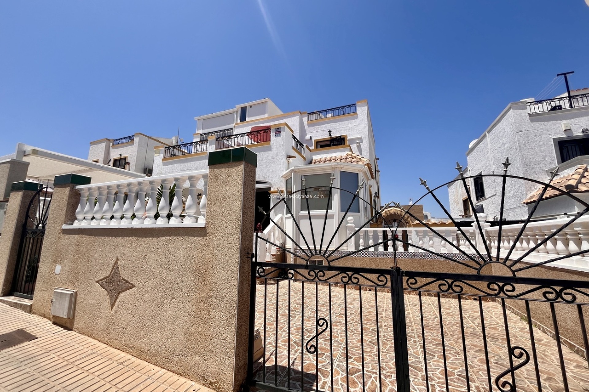 Resale - Townhouse - Los Altos - Costa Blanca
