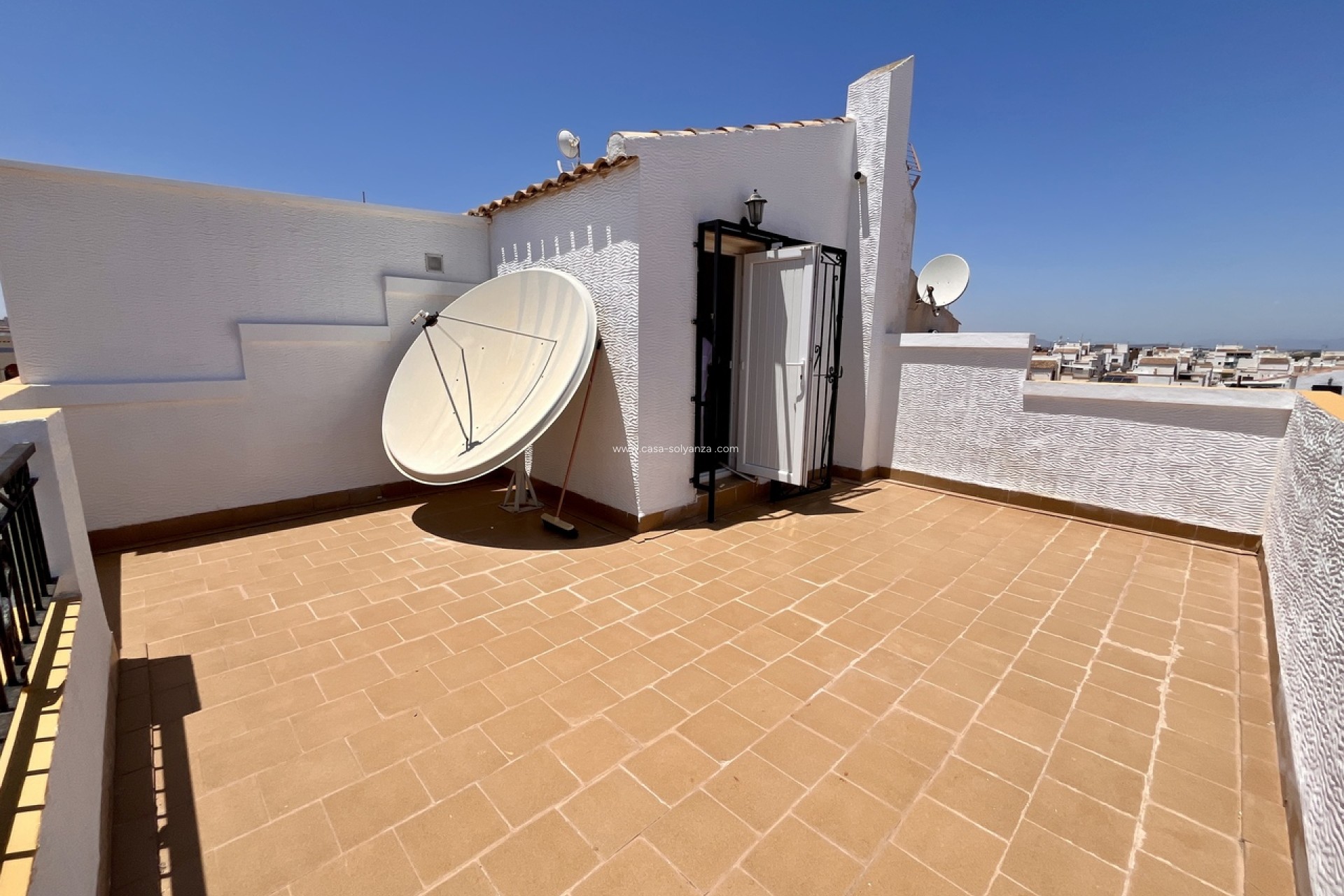 Resale - Townhouse - Los Altos - Costa Blanca