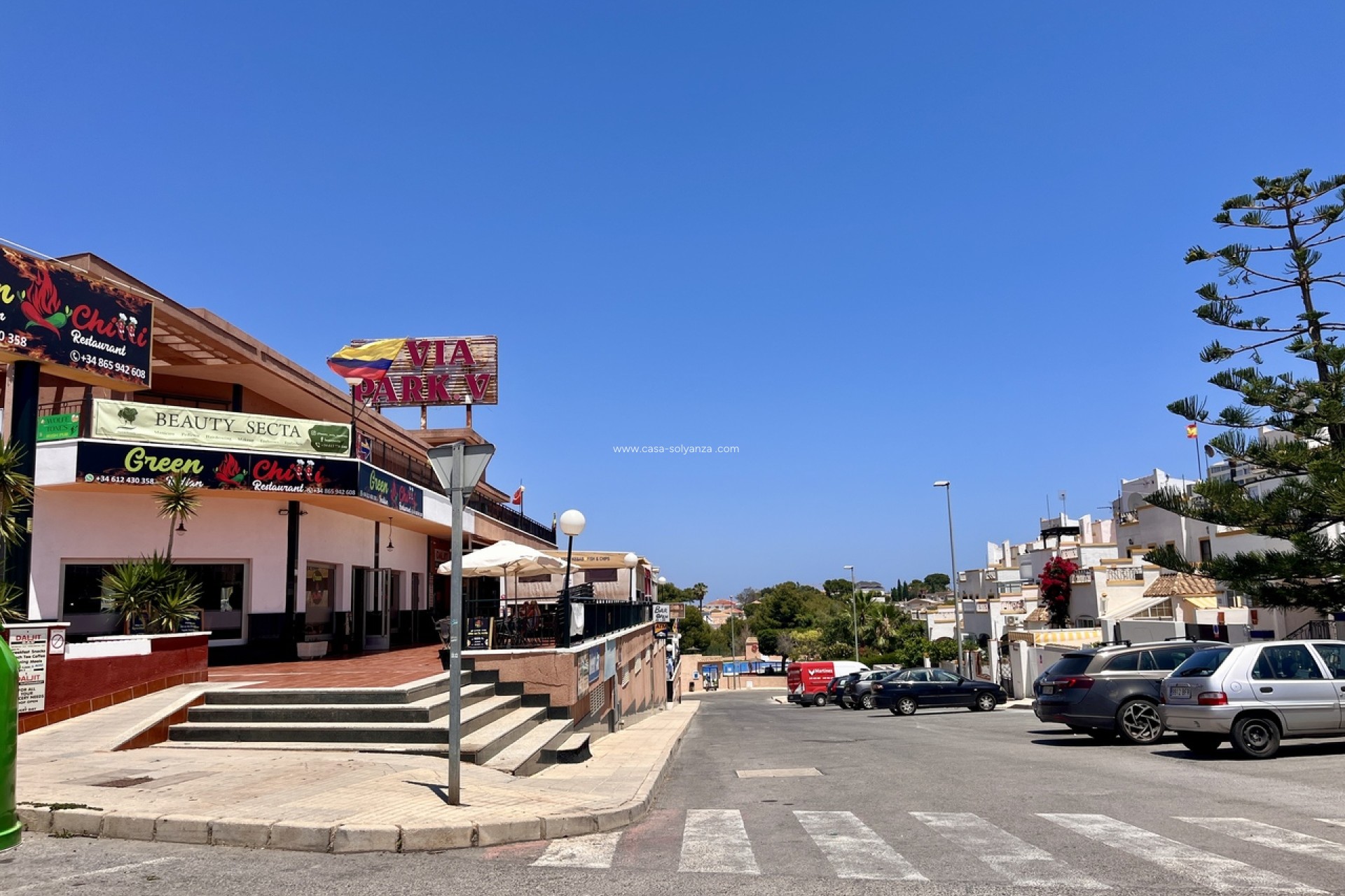 Resale - Townhouse - Los Altos - Costa Blanca