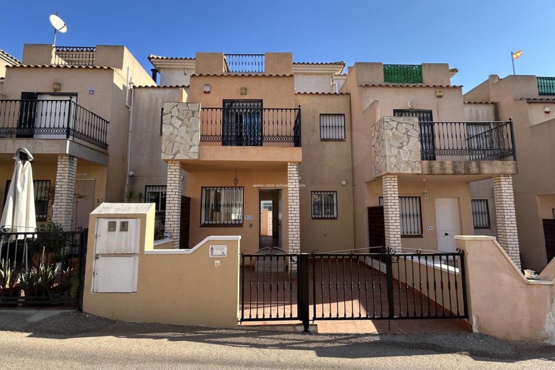 Resale - Townhouse - Los Altos - Costa Blanca