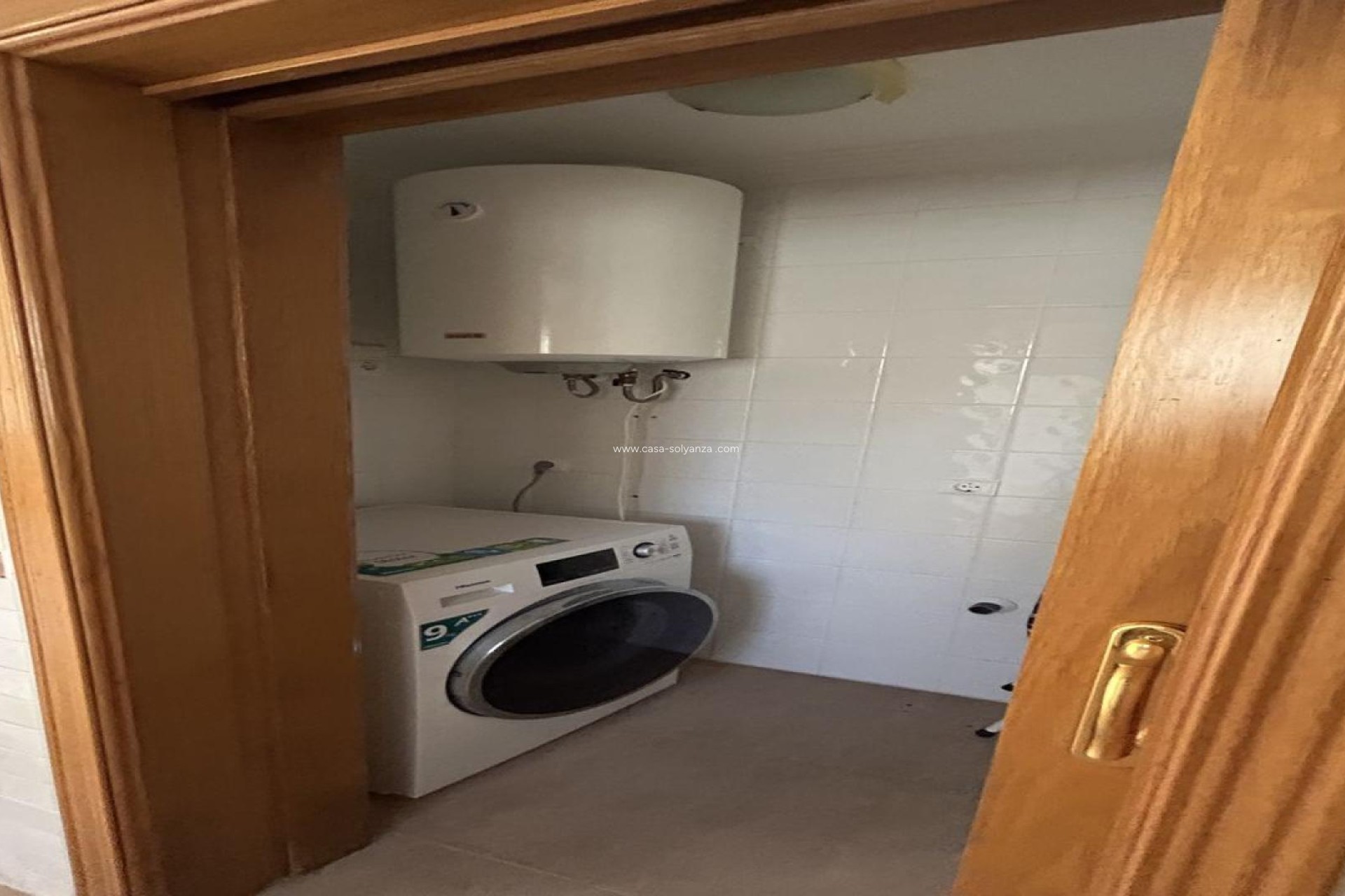 Resale - Townhouse - Los Altos - Costa Blanca