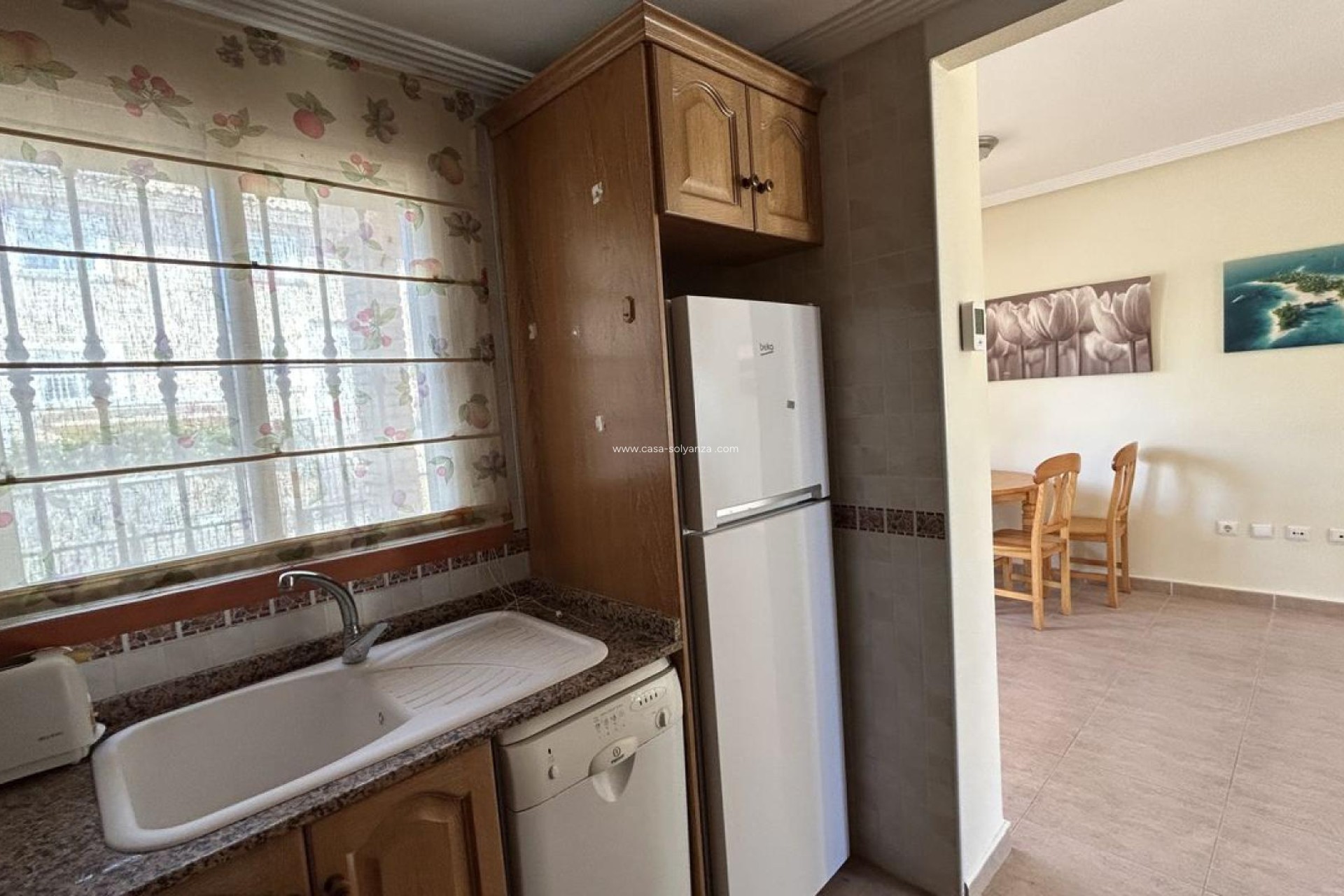 Resale - Townhouse - Los Altos - Costa Blanca