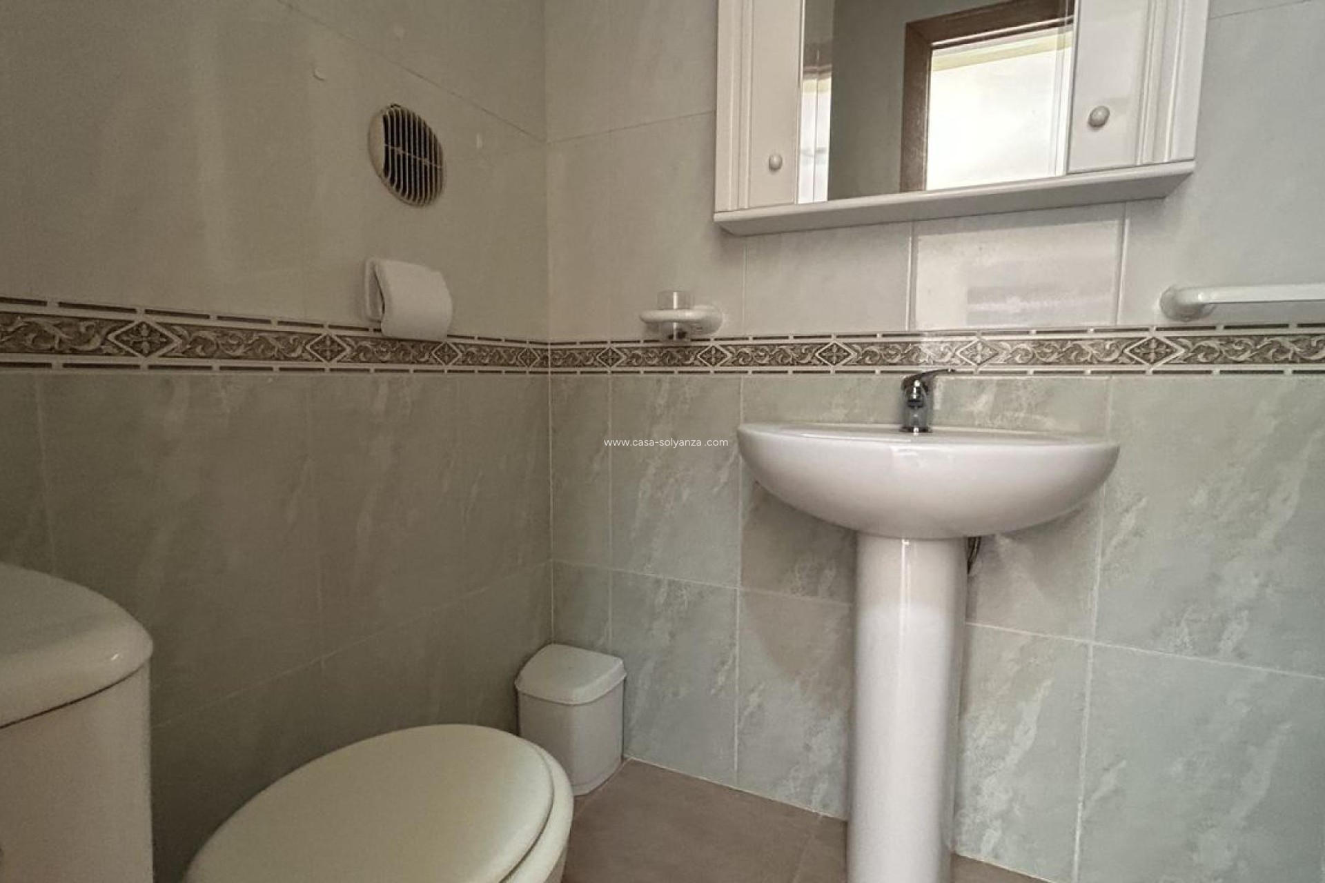 Resale - Townhouse - Los Altos - Costa Blanca