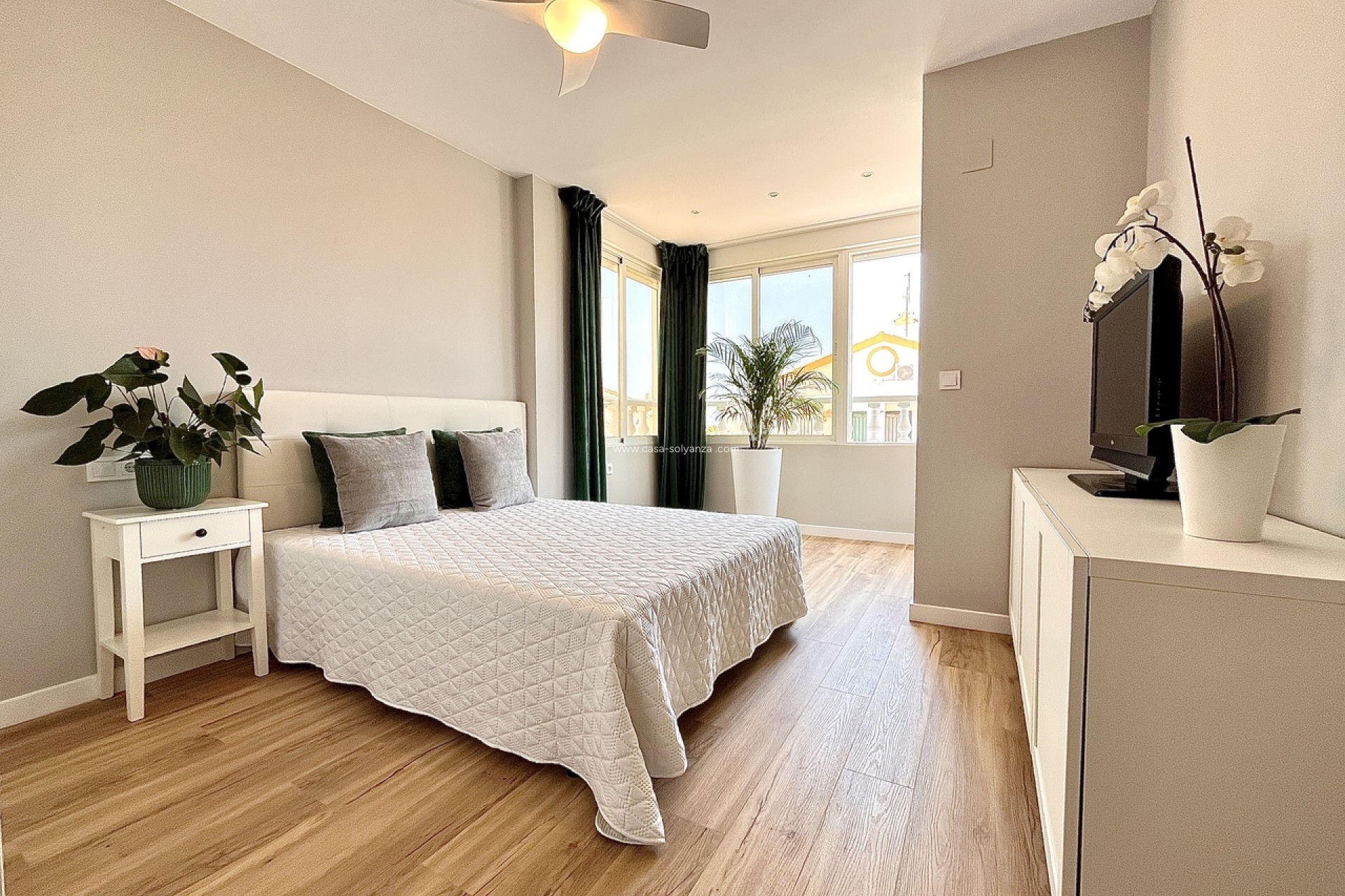 Resale - Townhouse - Los Altos - Costa Blanca