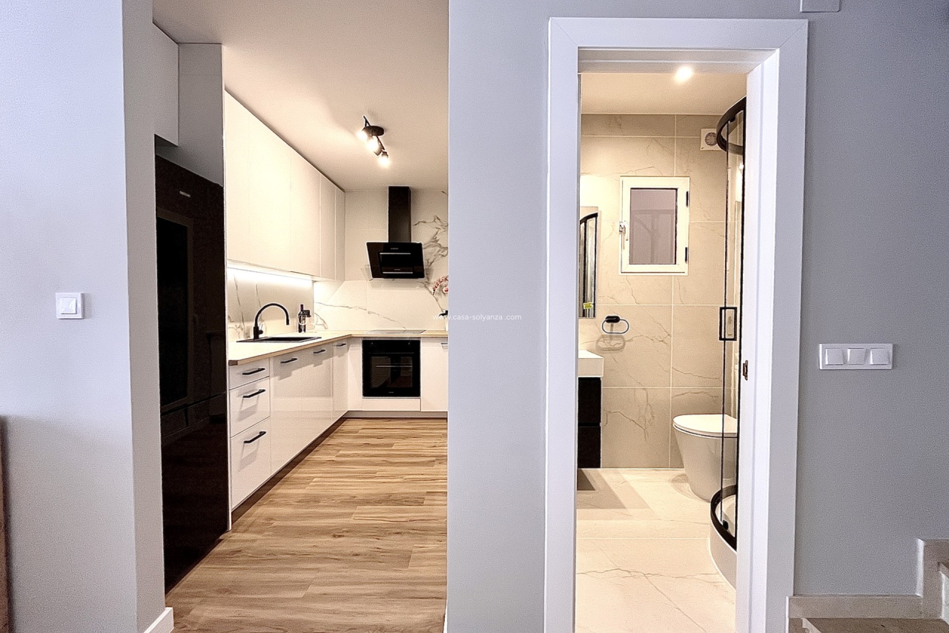 Resale - Townhouse - Los Altos - Costa Blanca