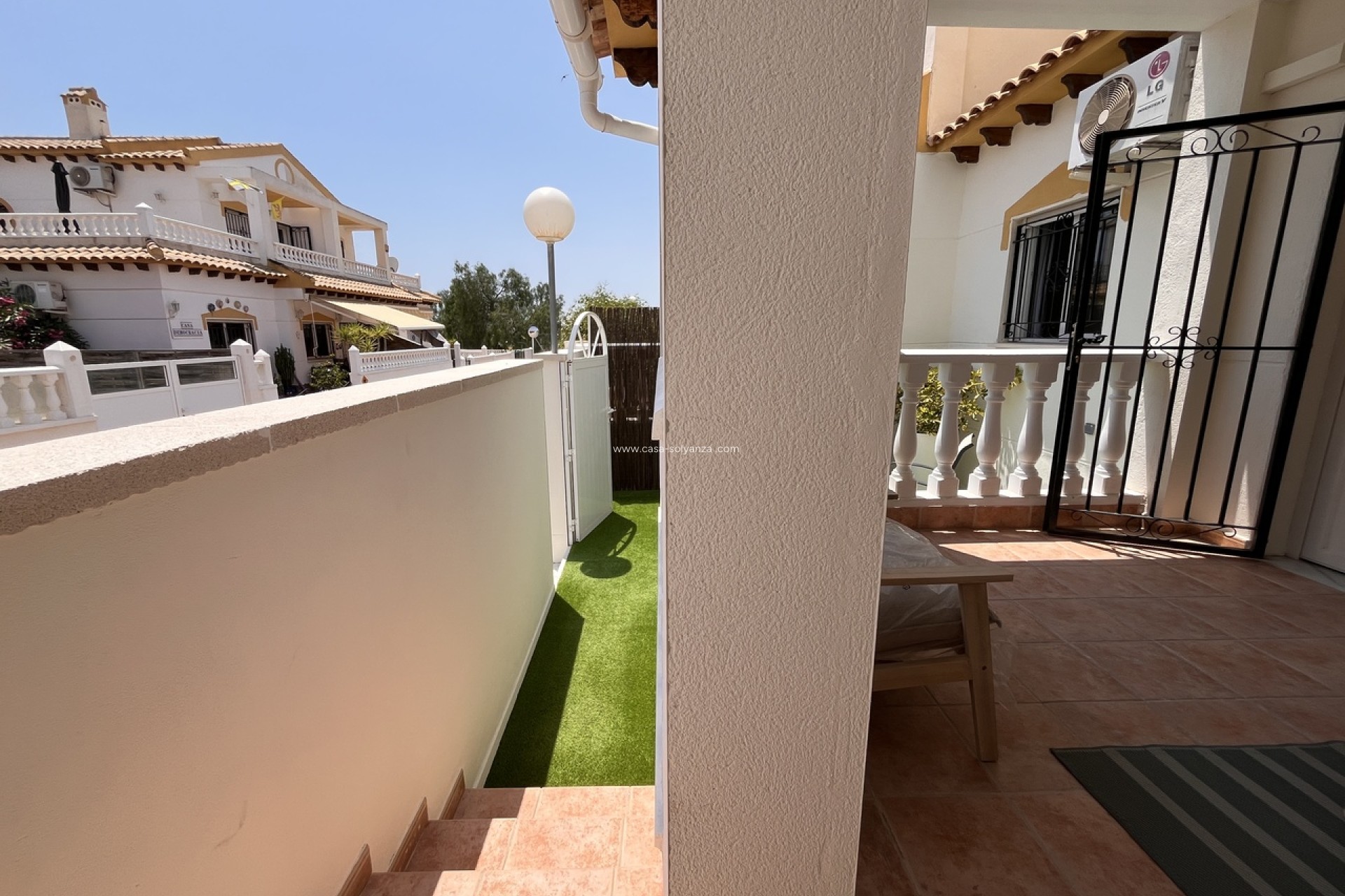 Resale - Townhouse - Los Altos - Costa Blanca