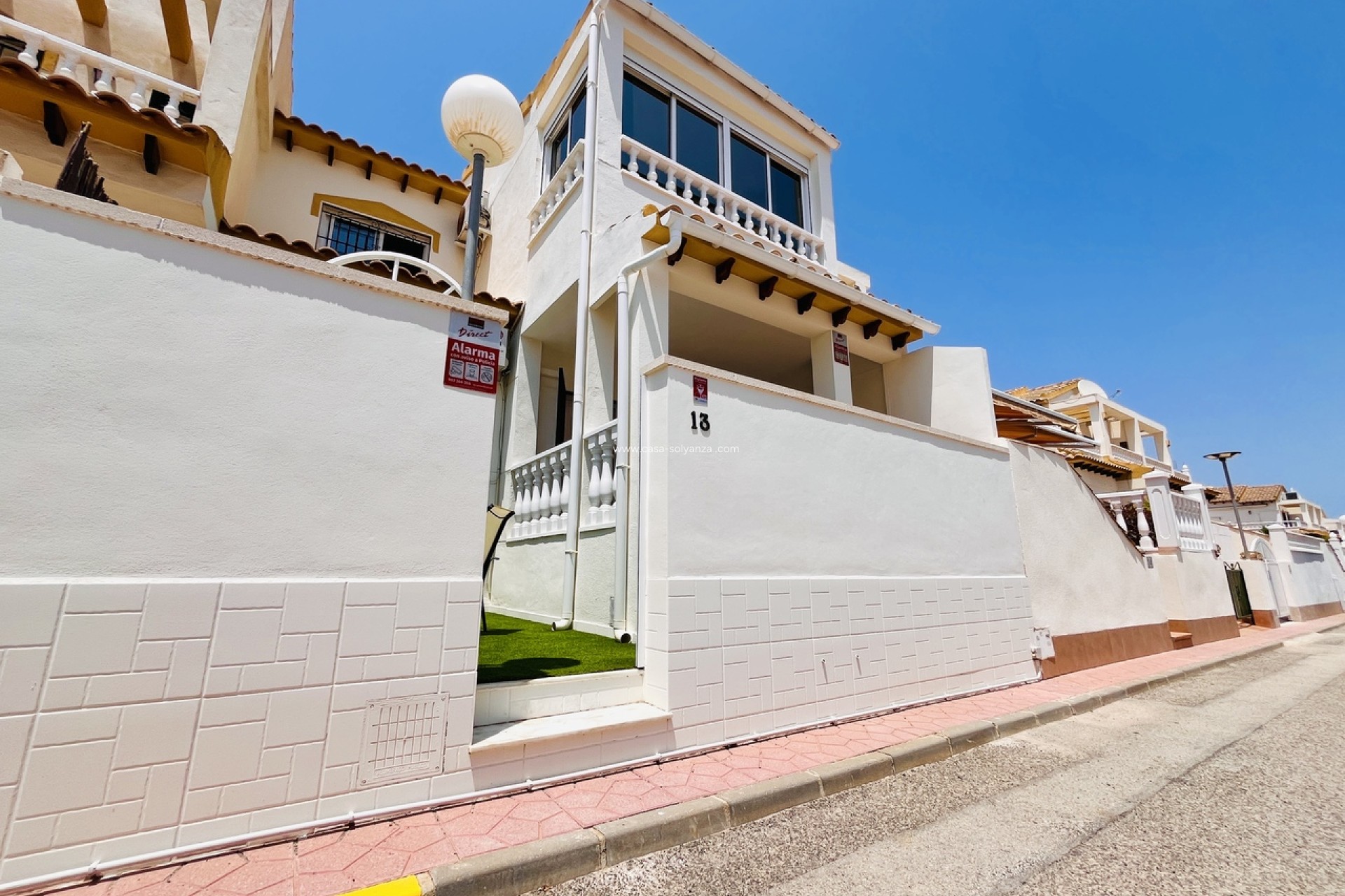 Resale - Townhouse - Los Altos - Costa Blanca