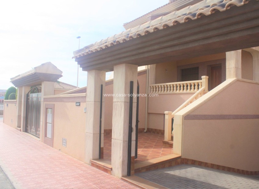 Resale - Townhouse - Los Altos - Costa Blanca