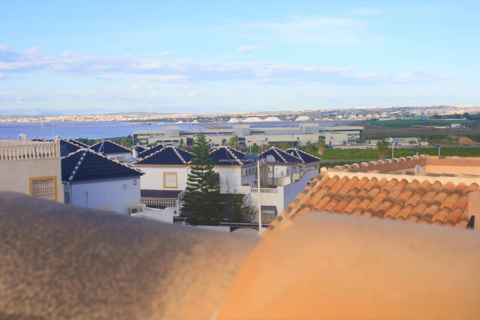 Resale - Townhouse - Los Altos - Costa Blanca