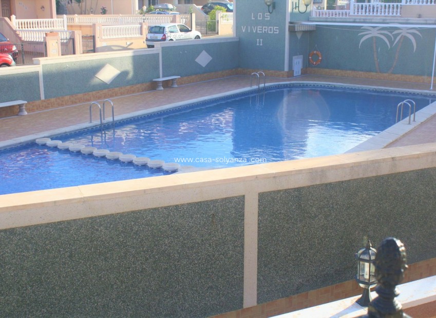 Resale - Townhouse - Los Altos - Costa Blanca