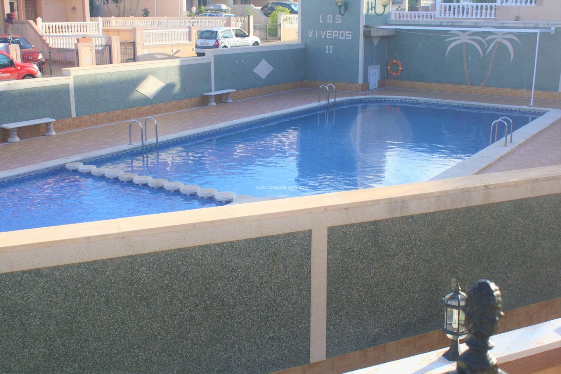 Resale - Townhouse - Los Altos - Costa Blanca