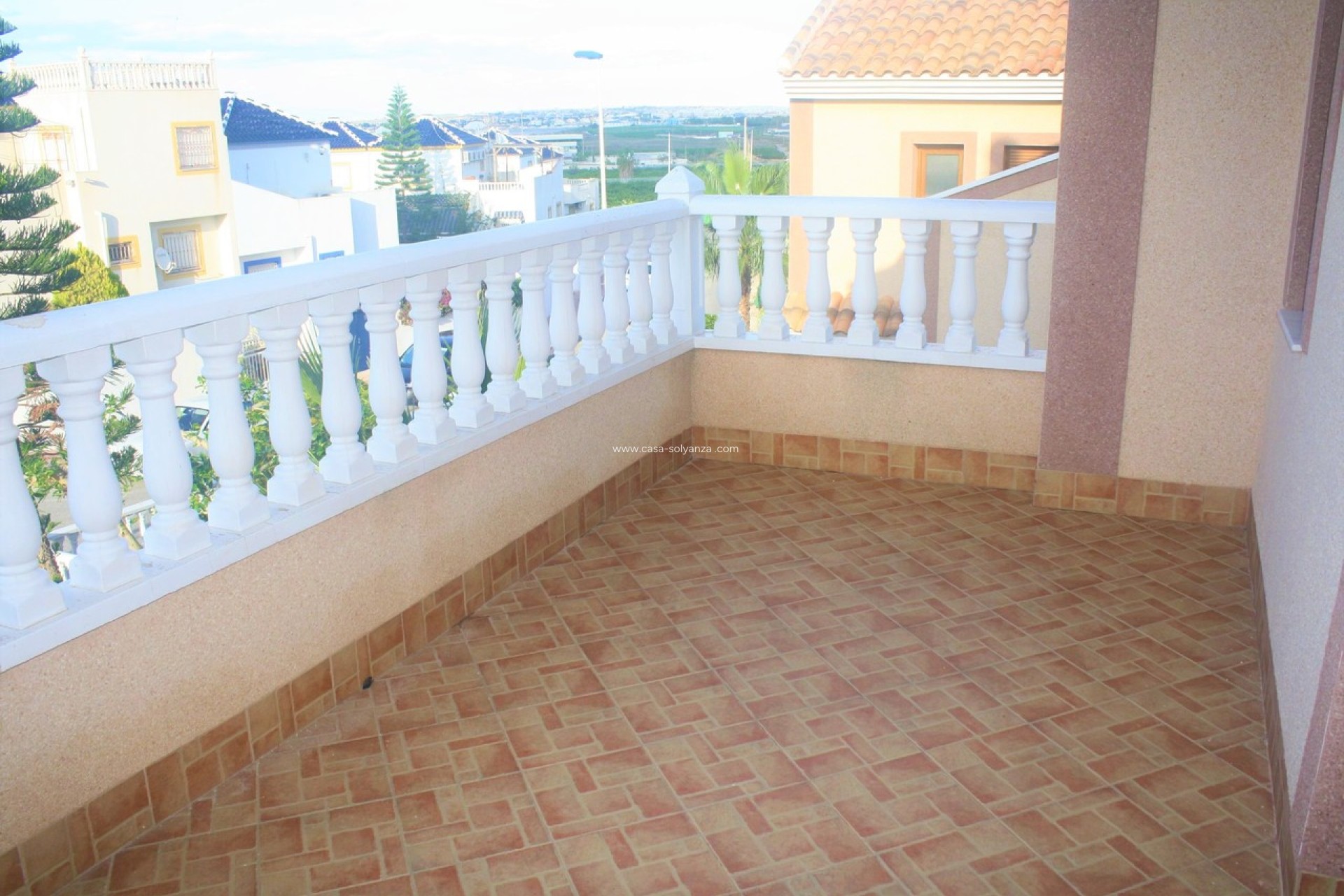 Resale - Townhouse - Los Altos - Costa Blanca